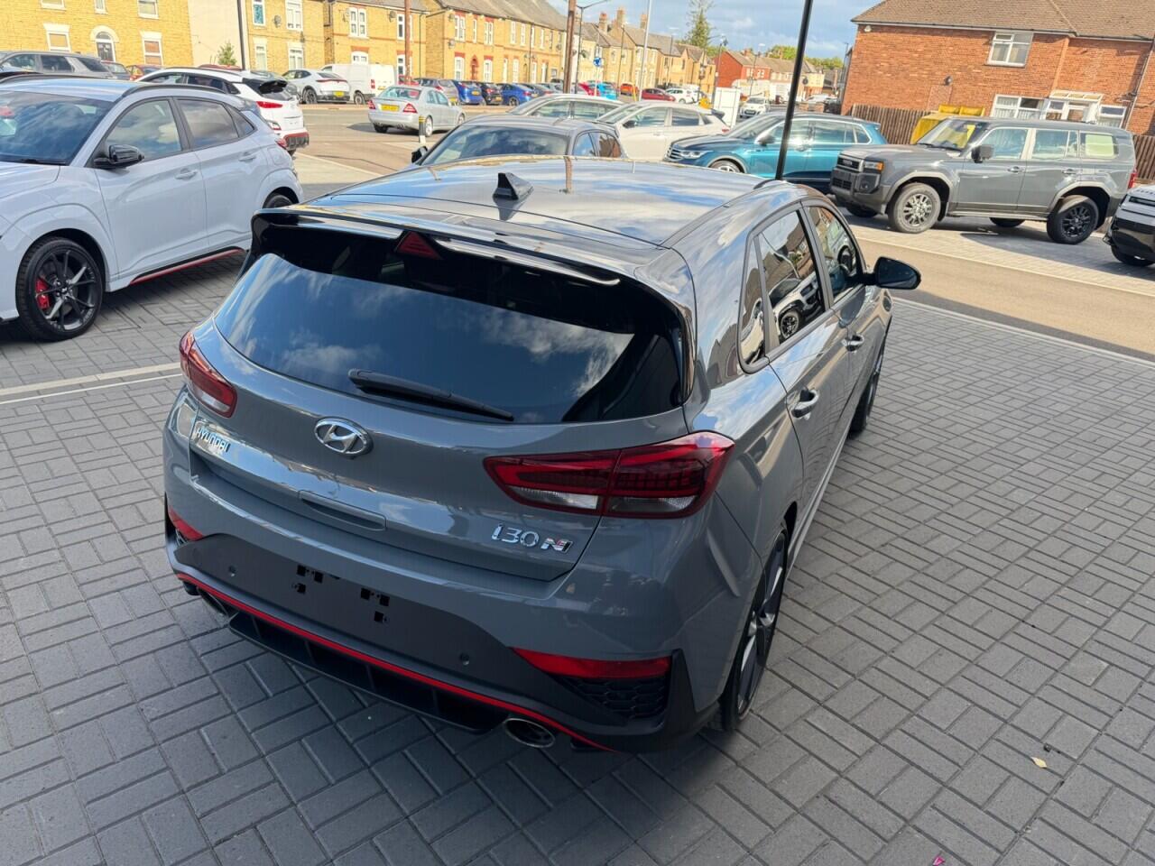 Hyundai I30 view 8