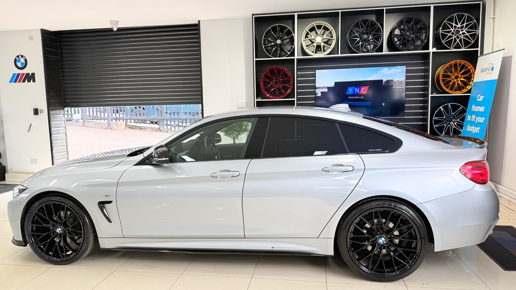 BMW 4 Series view 30