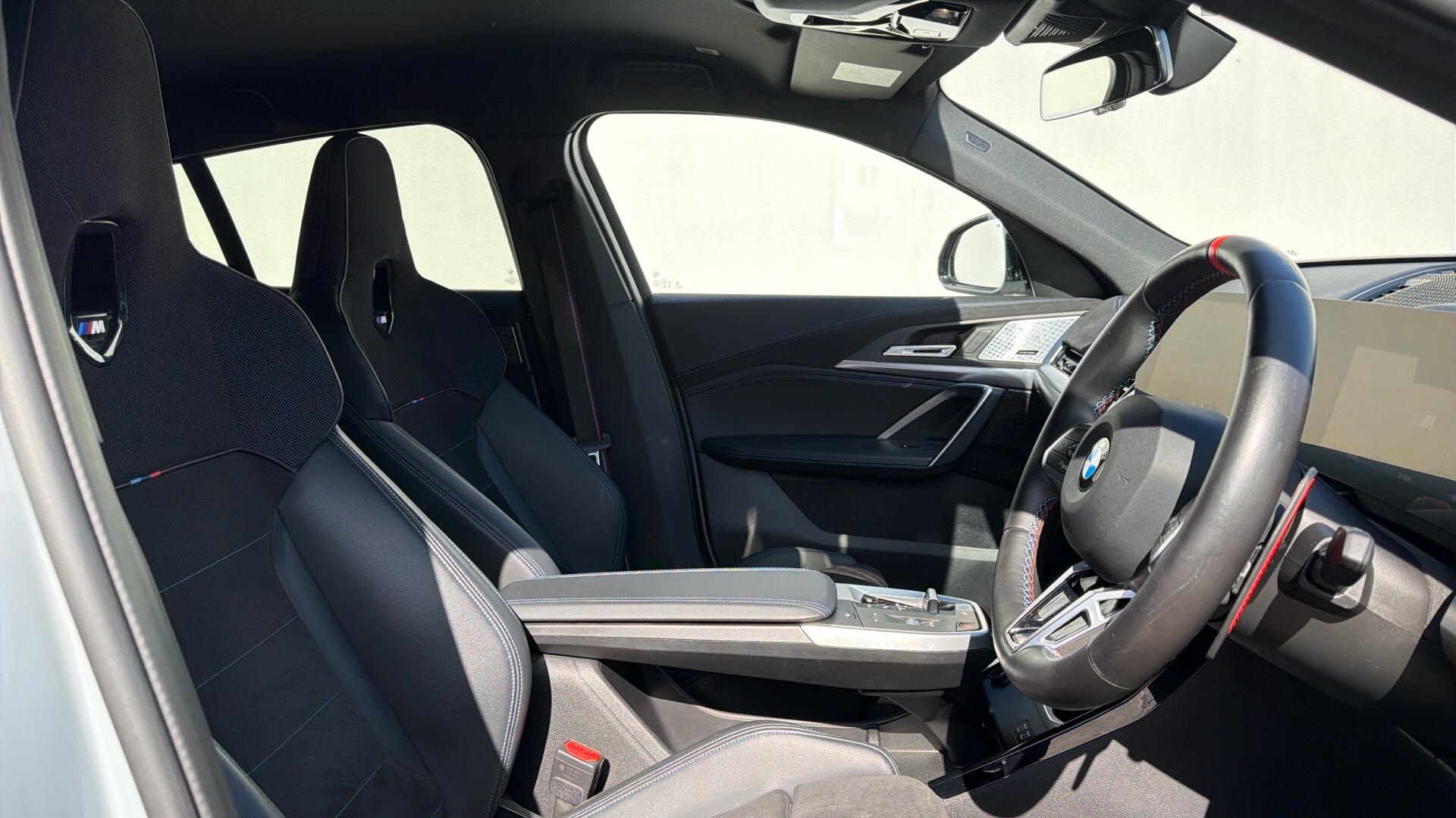 BMW X2 view 12