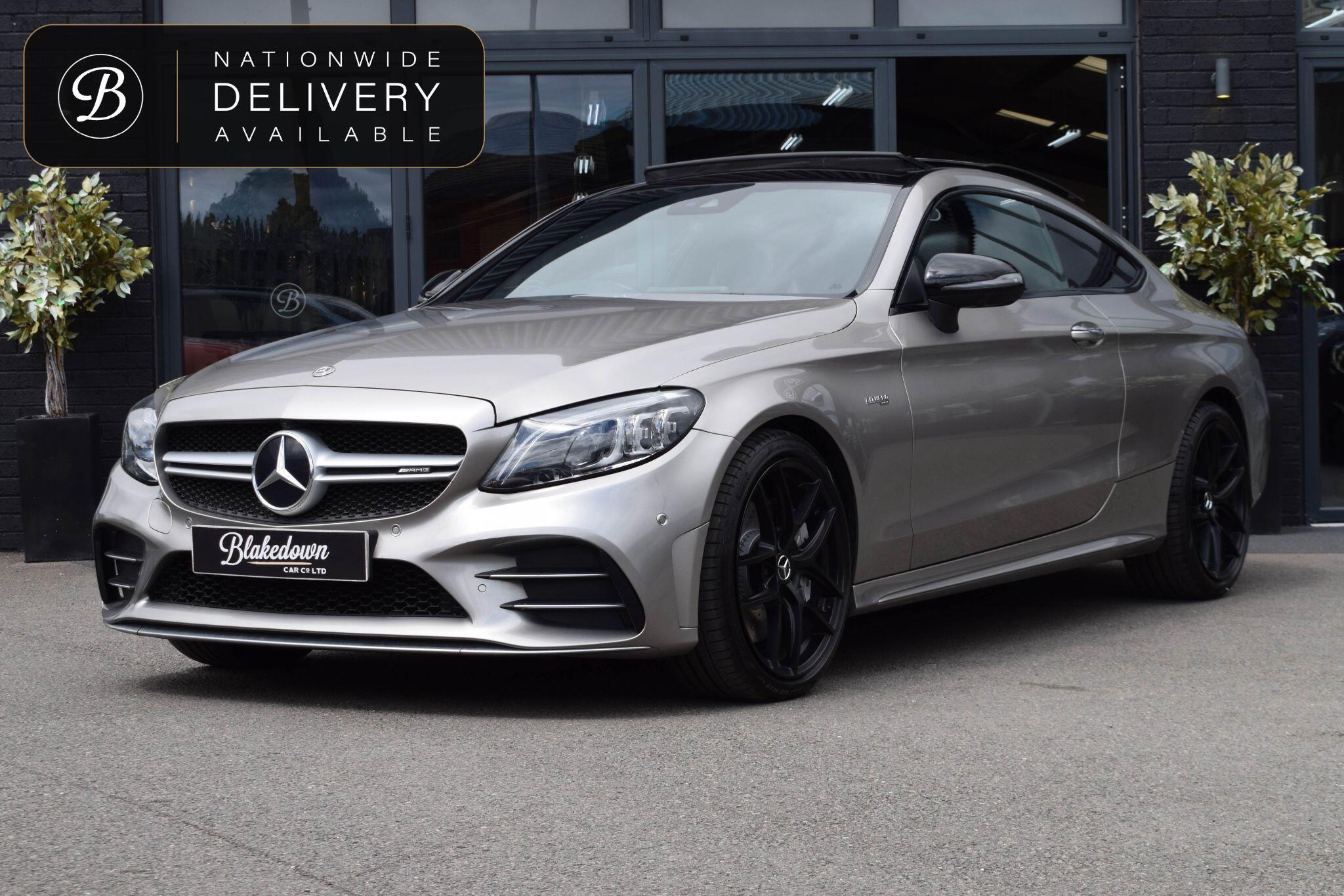 Mercedes-Benz C Class main image