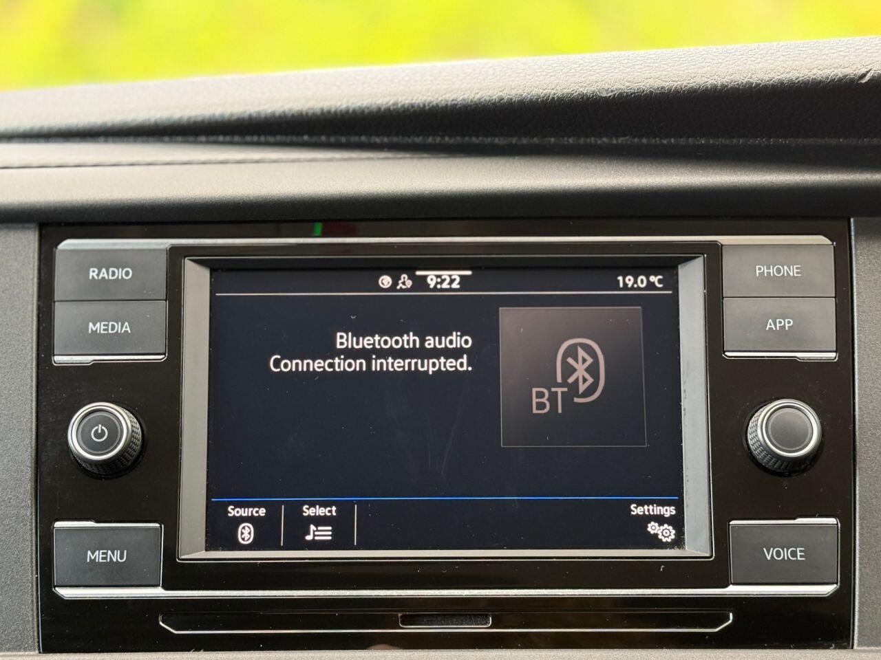 Volkswagen Transporter view 29