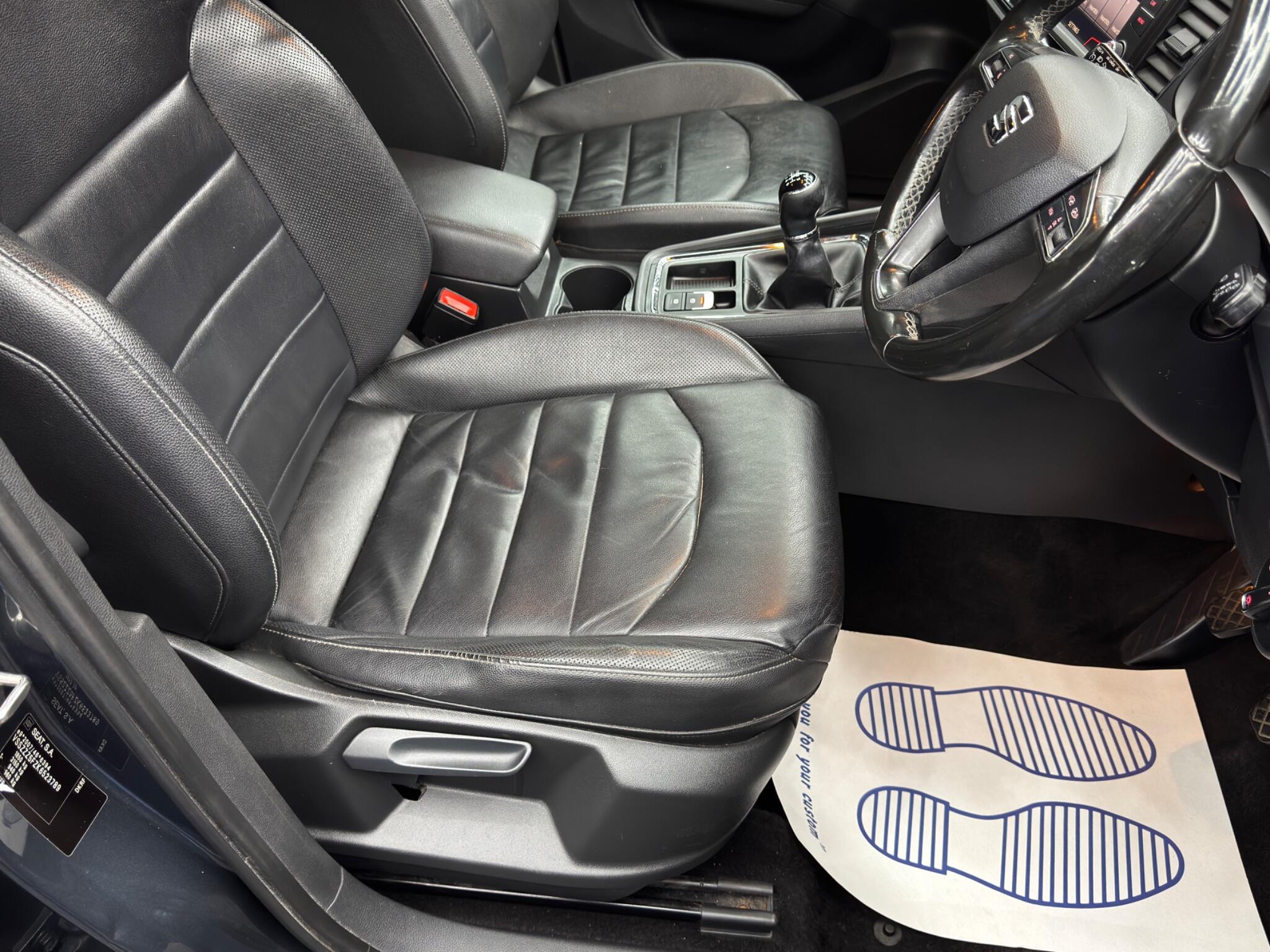 Seat Ateca view 13
