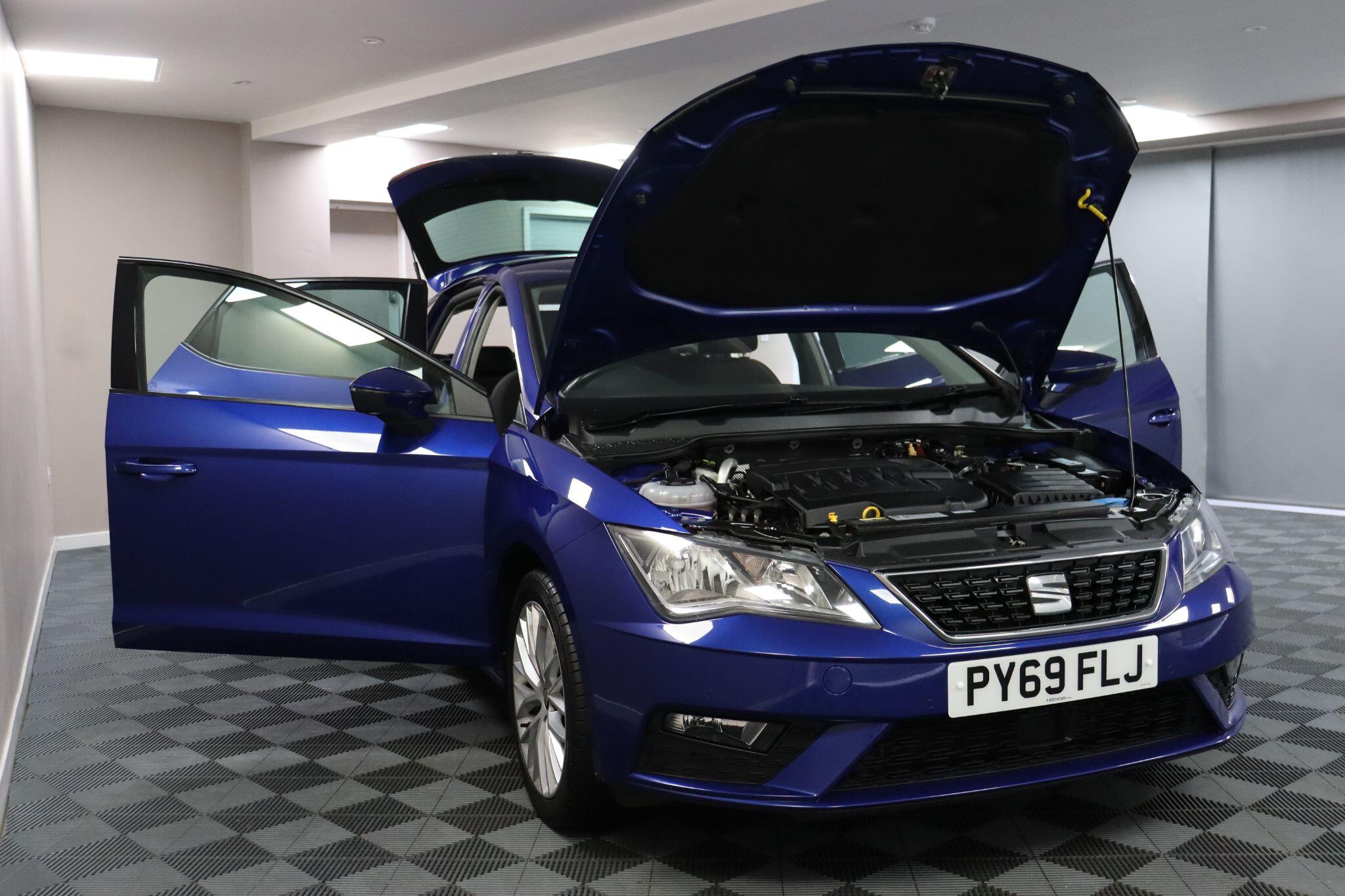 SEAT Leon view 15