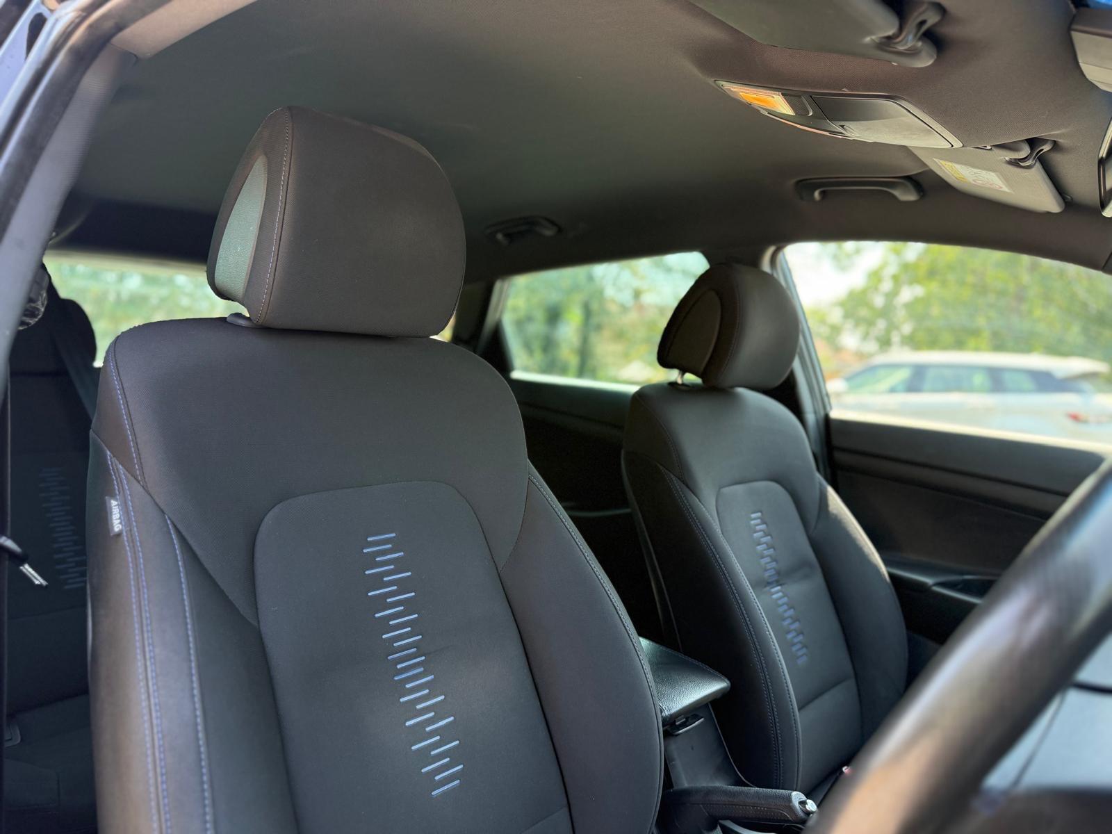 Hyundai Tucson view 29