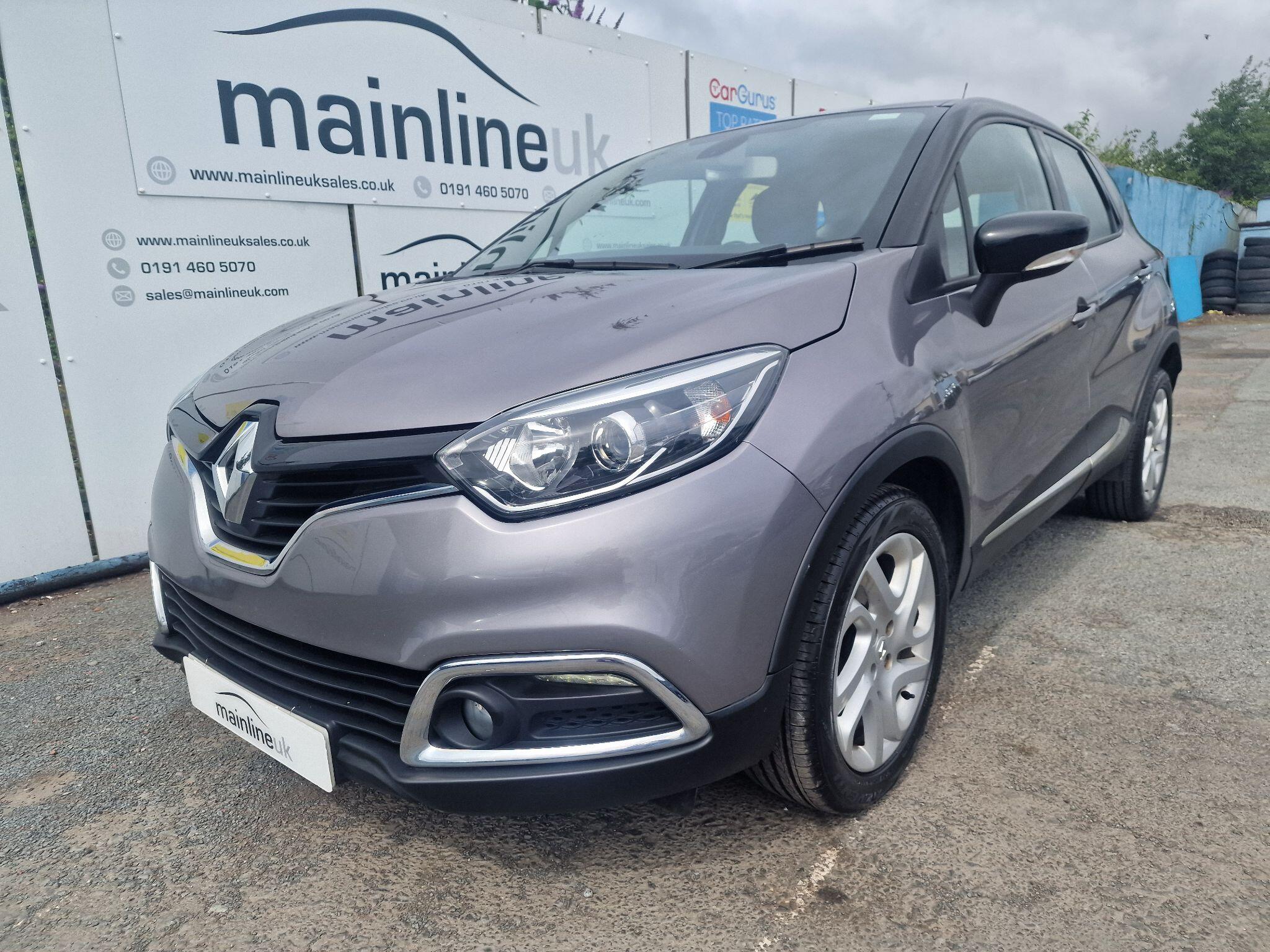 Renault Captur view 9