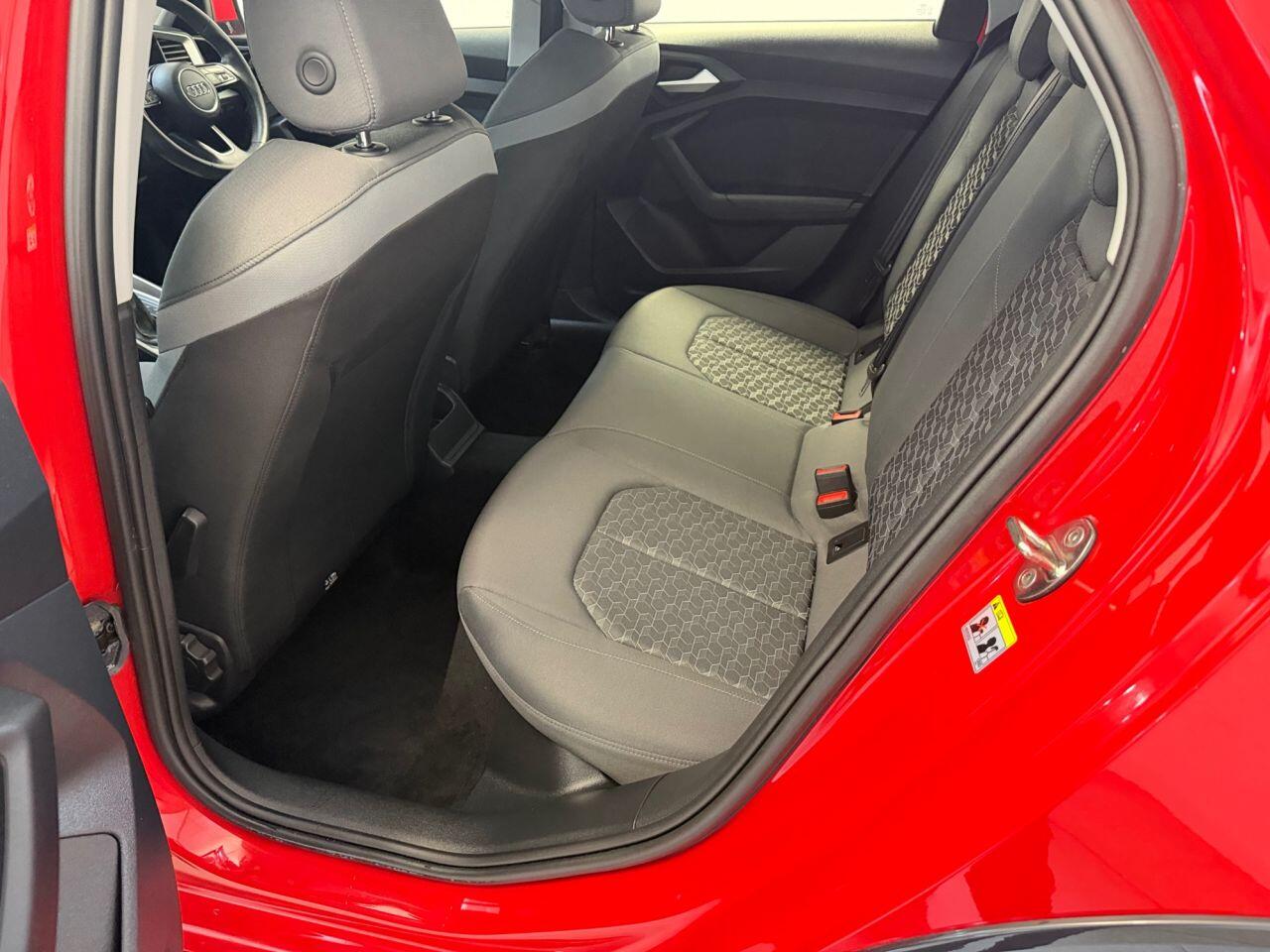 Audi A1 view 23