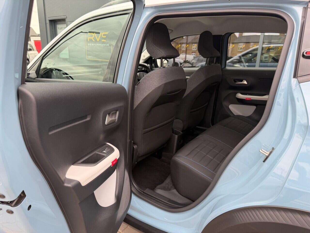 Citroen C3 view 14