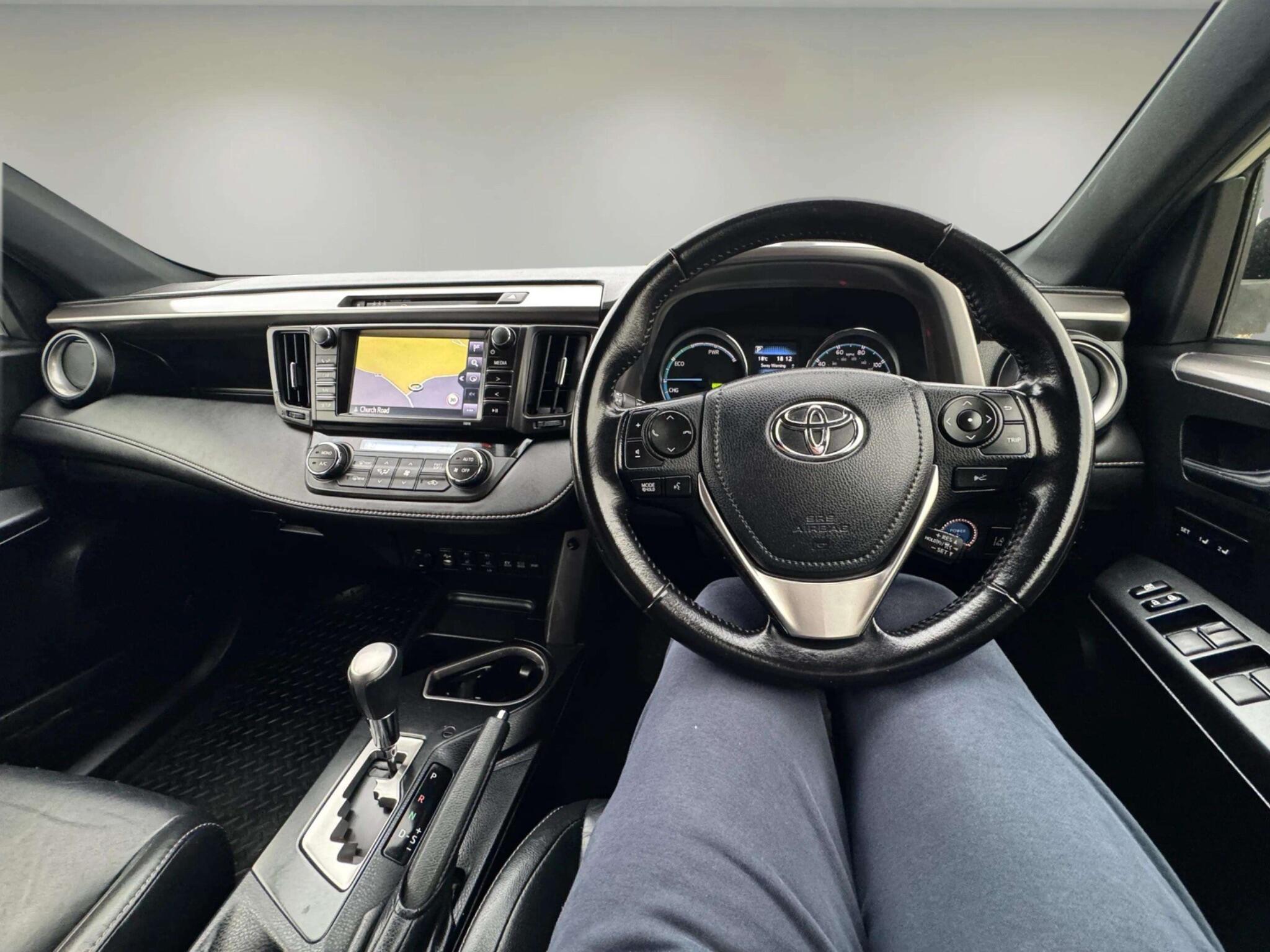 Toyota Rav4 view 69