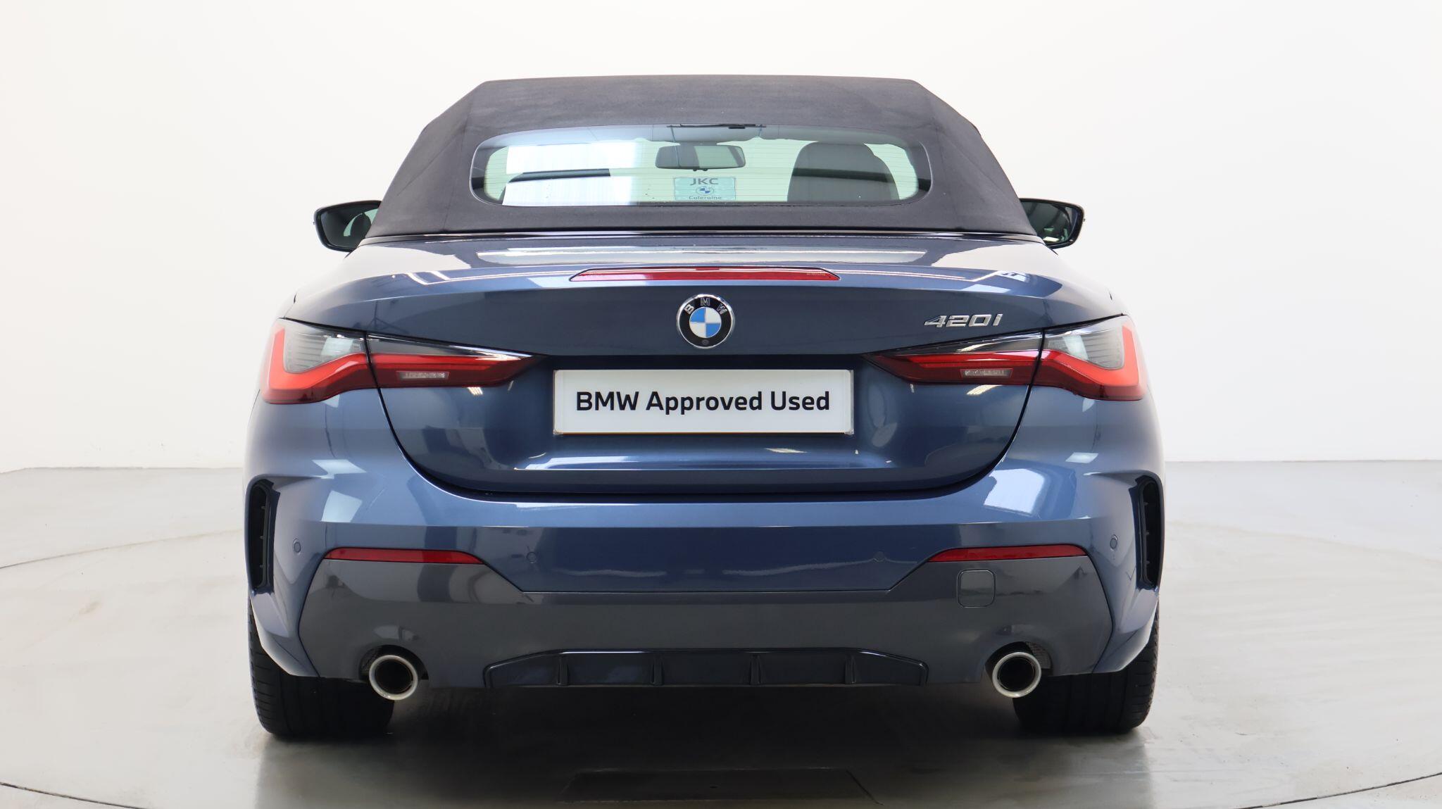BMW 4 Series view 26