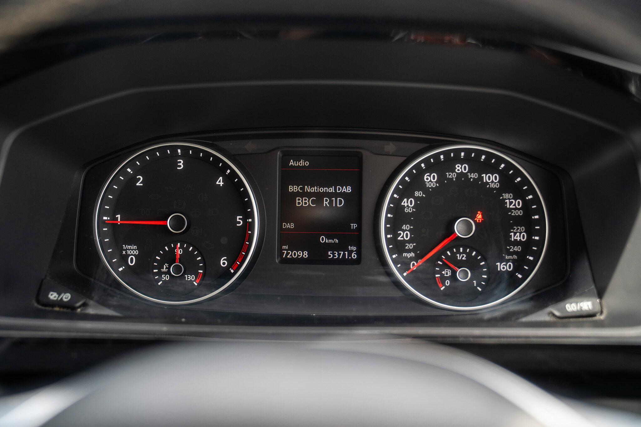 Volkswagen California view 54