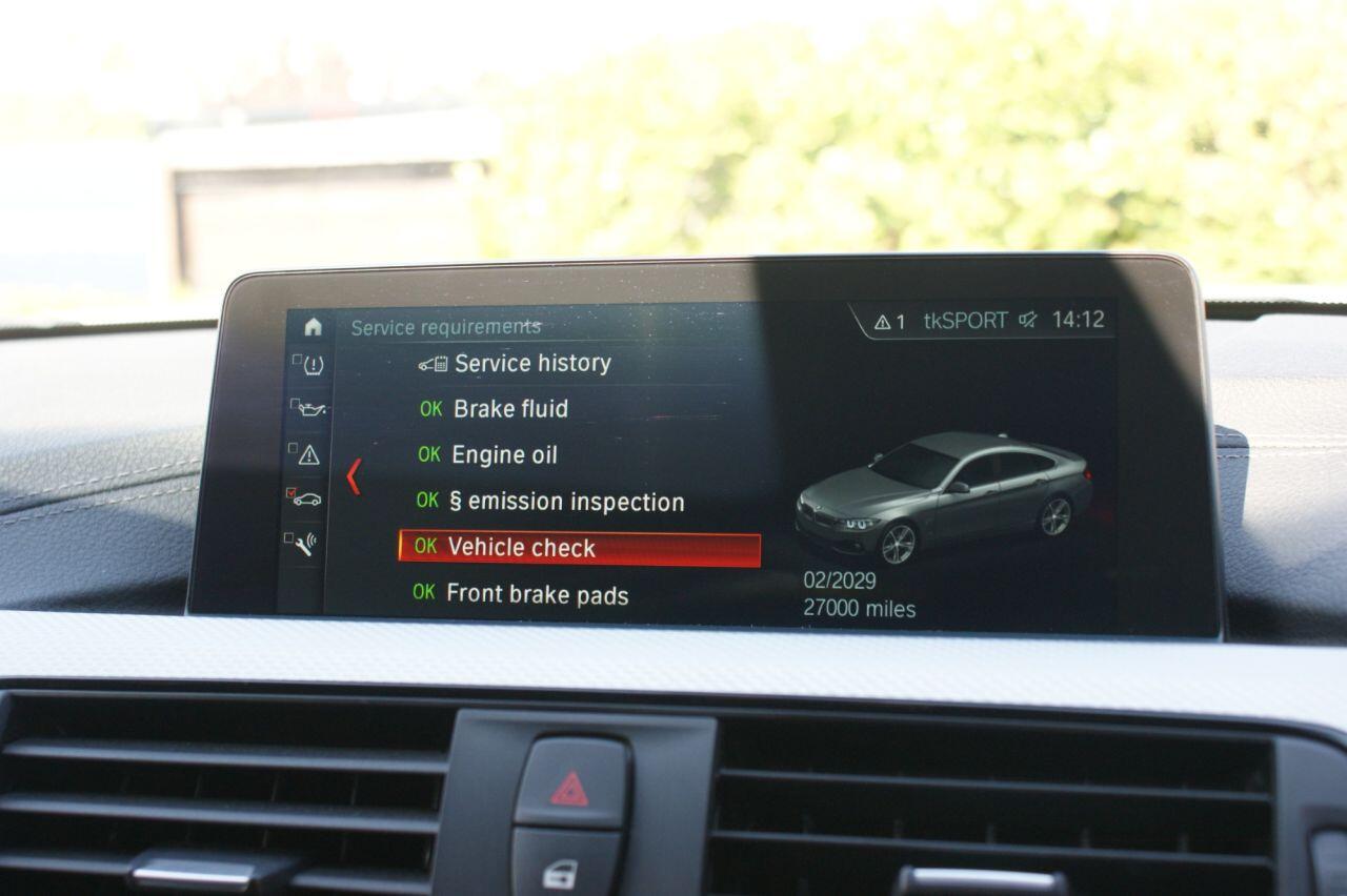 BMW 4 Series Gran Coupe view 66