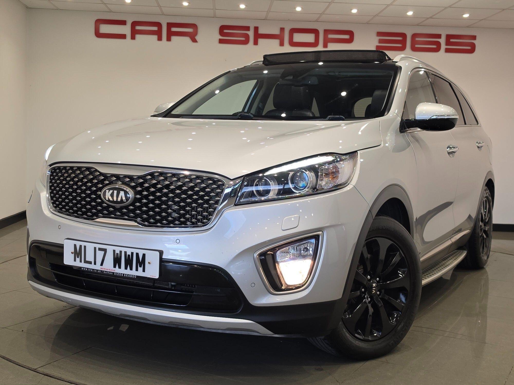 Kia Sorento view 69