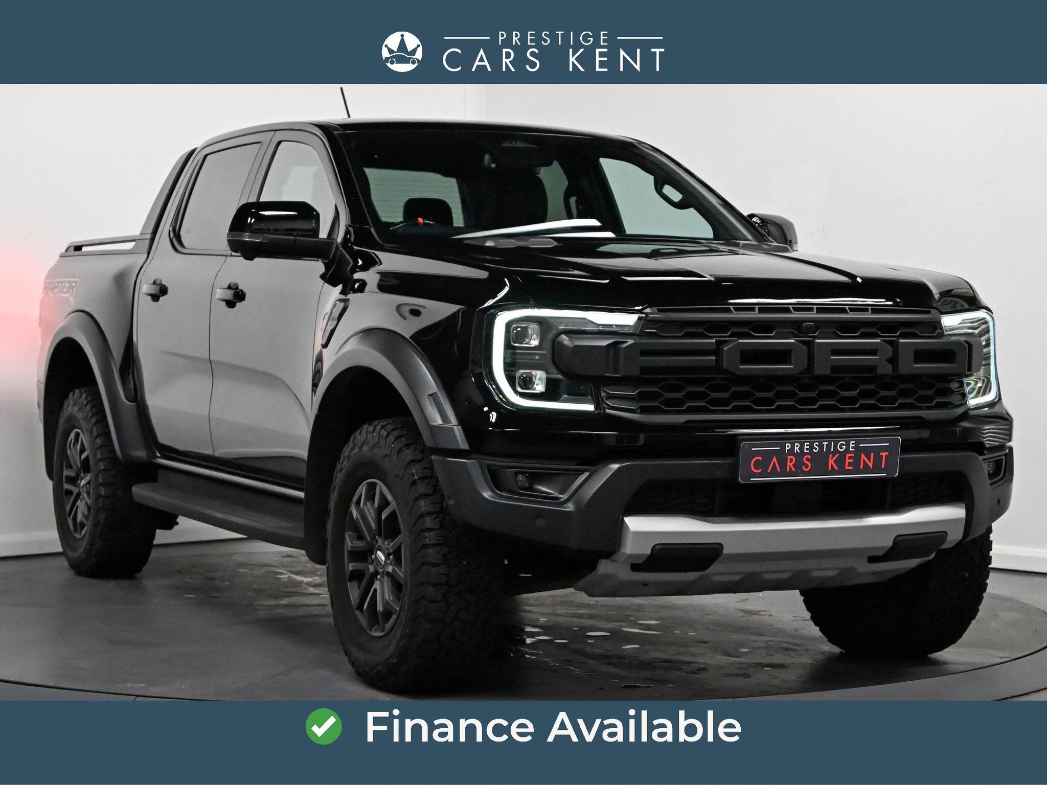 Ford Ranger main image