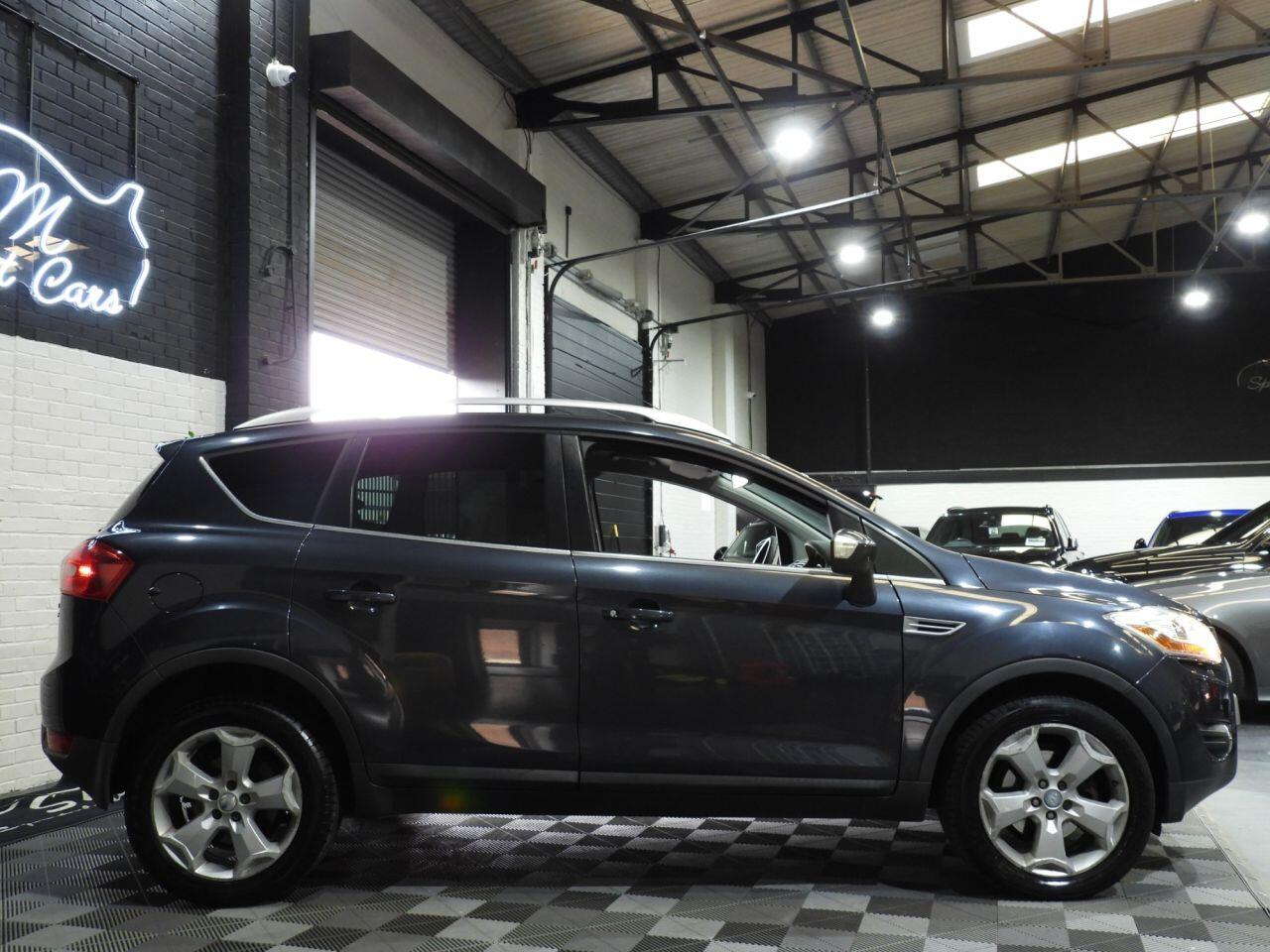 Ford Kuga view 8