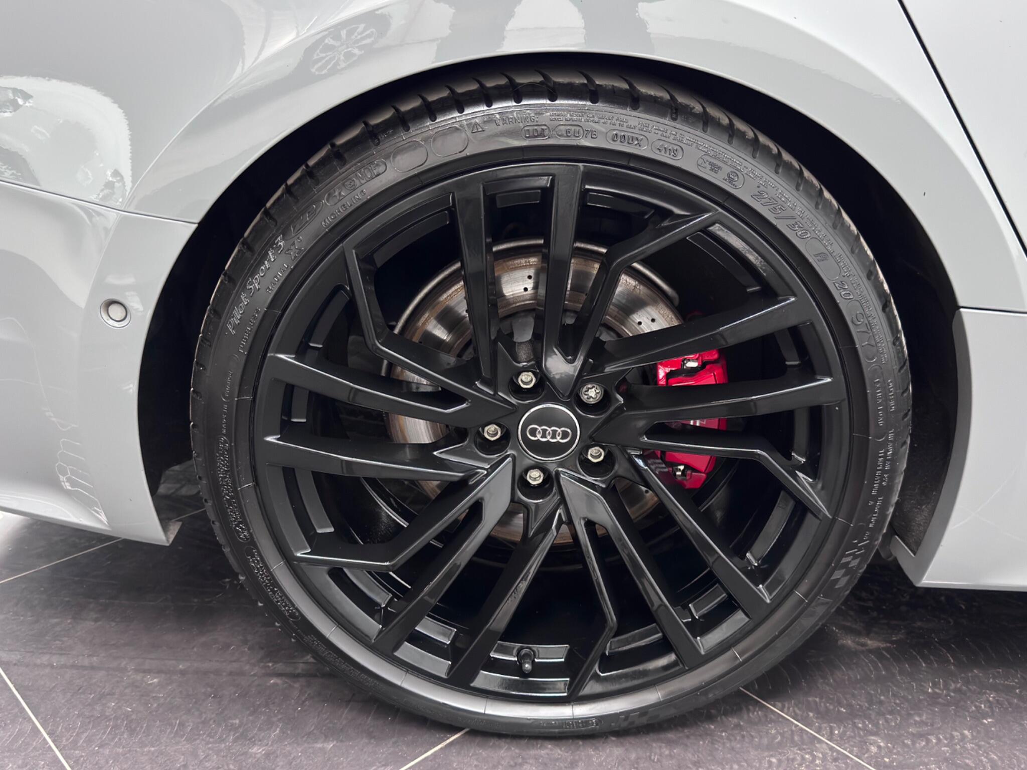 Audi RS5 view 75
