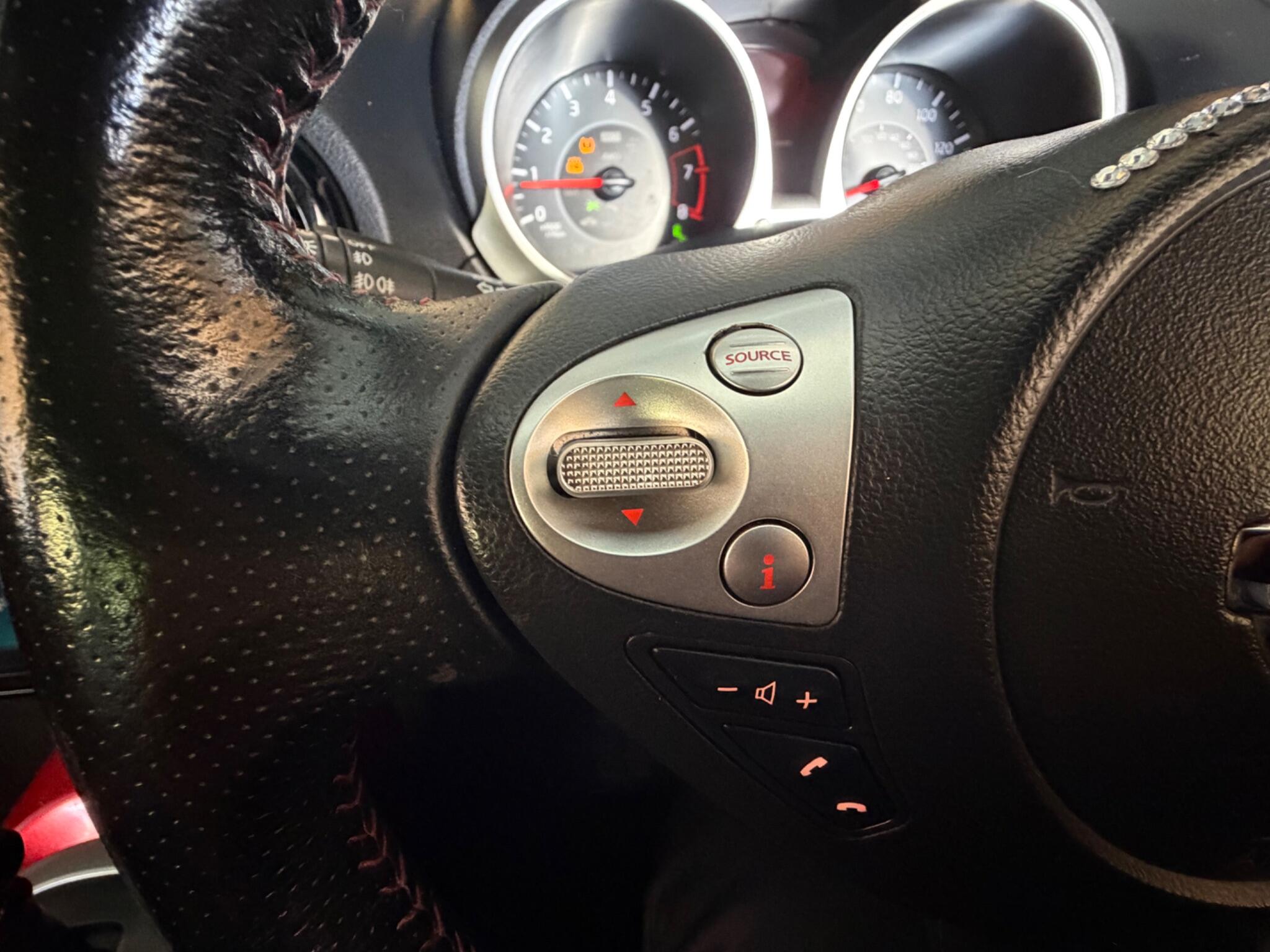Nissan Juke view 15