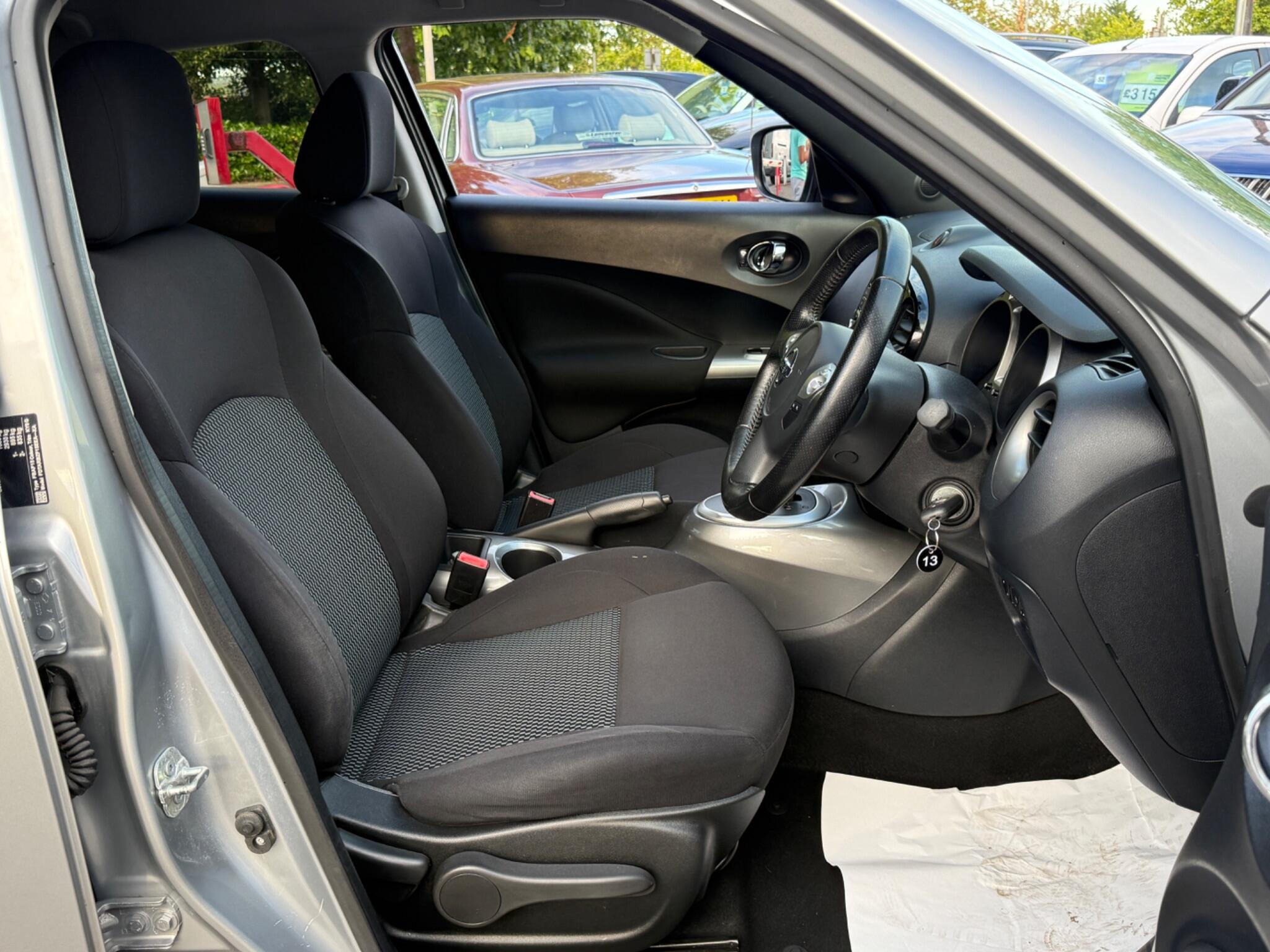 Nissan Juke - Image 29