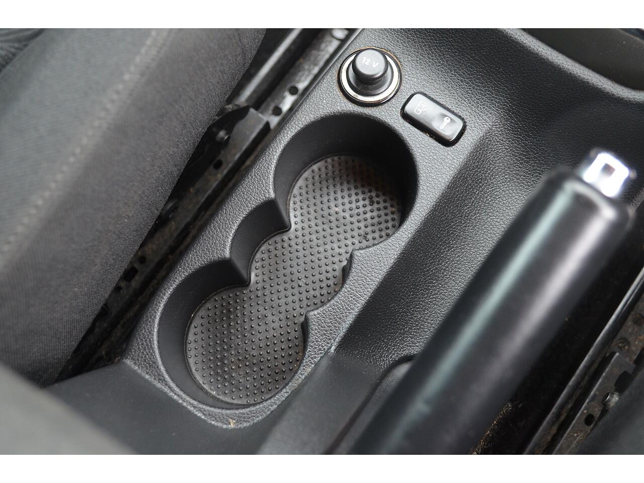 Skoda Yeti view 24