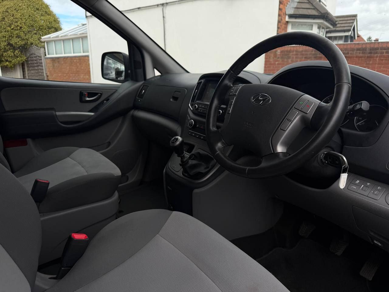 Hyundai I800 view 10
