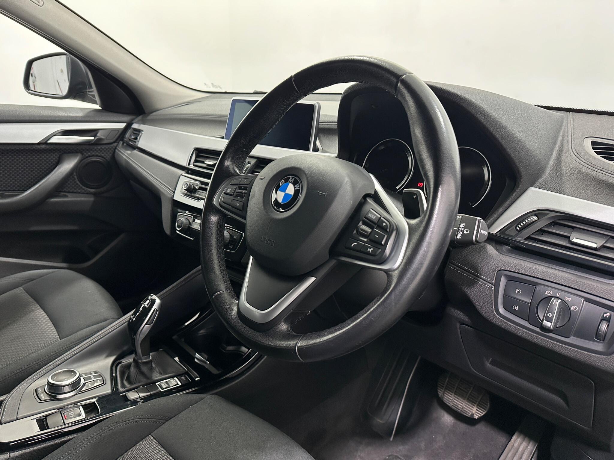 BMW X2 view 11