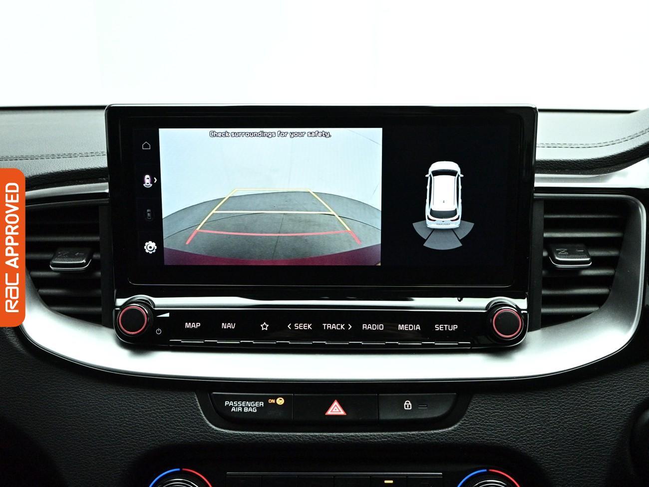 Kia Ceed view 15