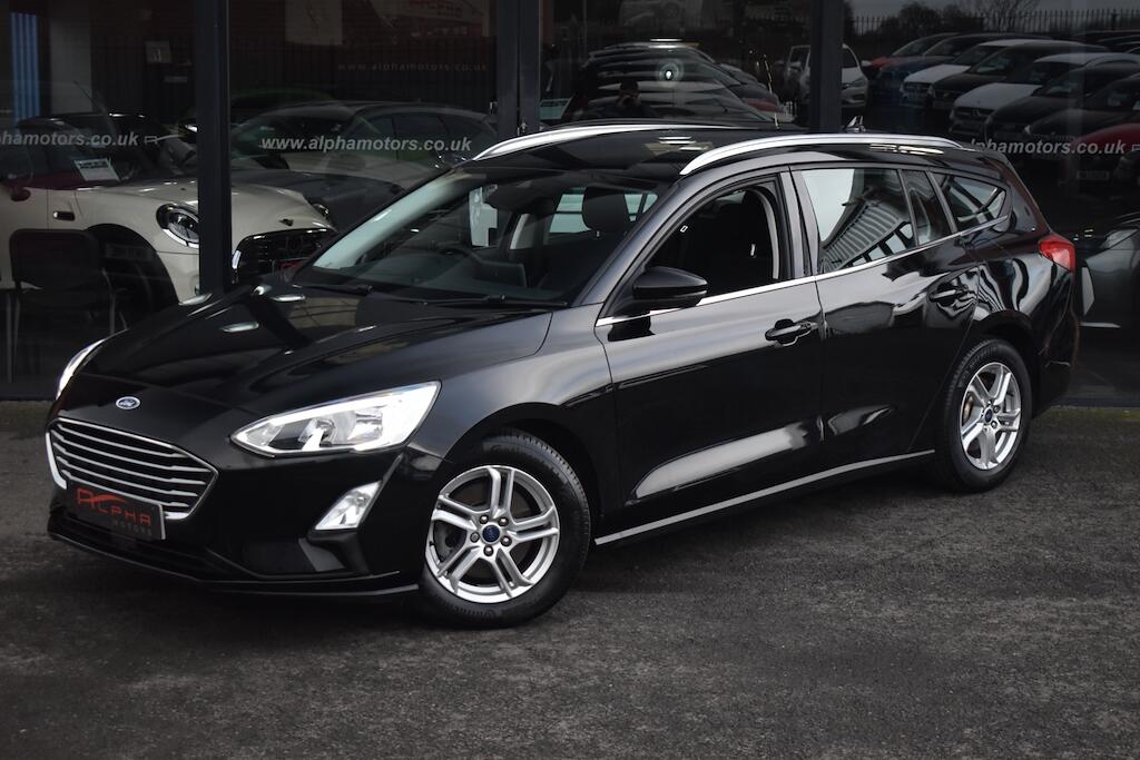 Ford Focus view 6