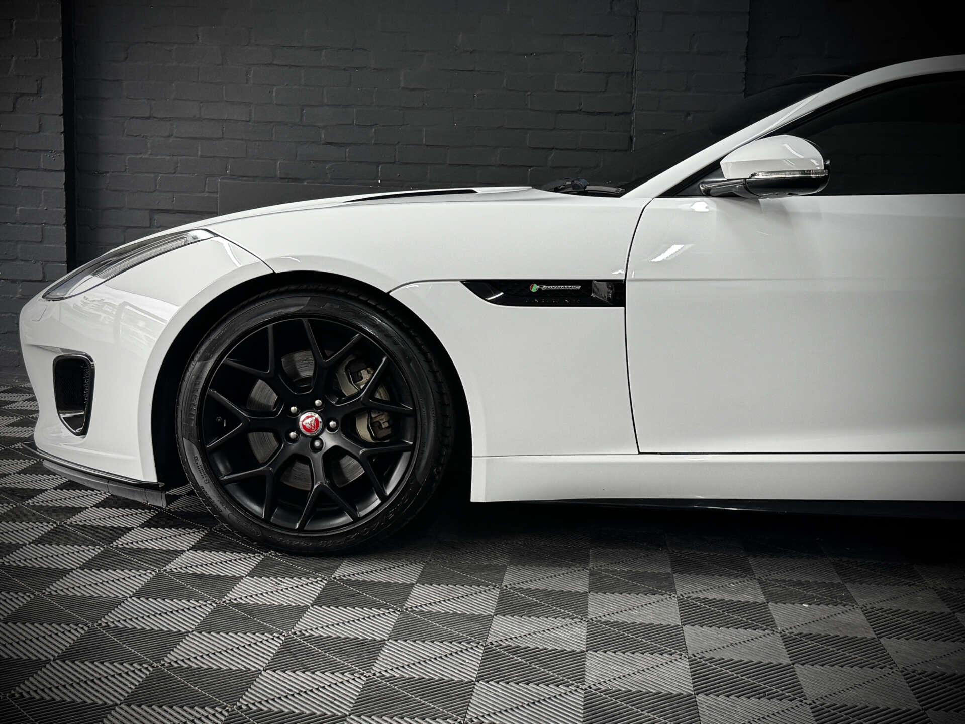 Jaguar F-Type view 13
