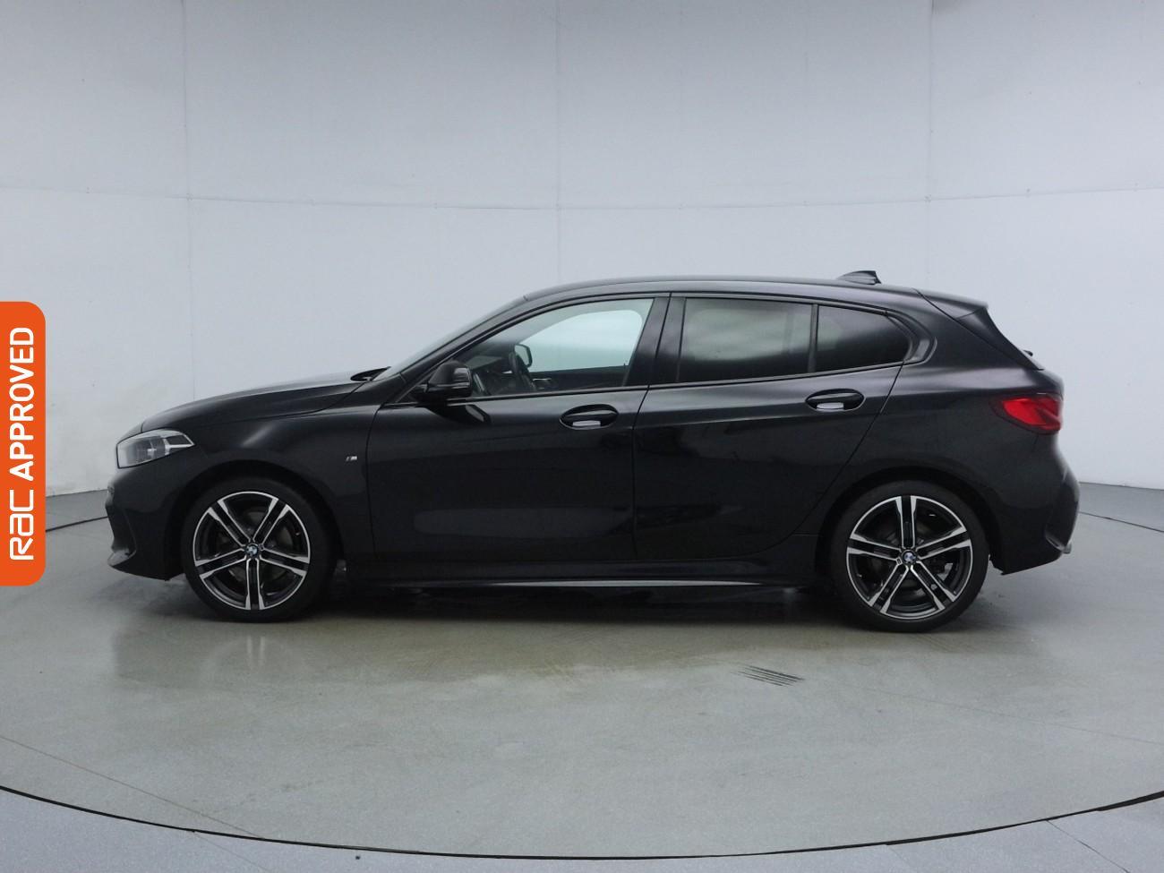 BMW 1 Series view 29