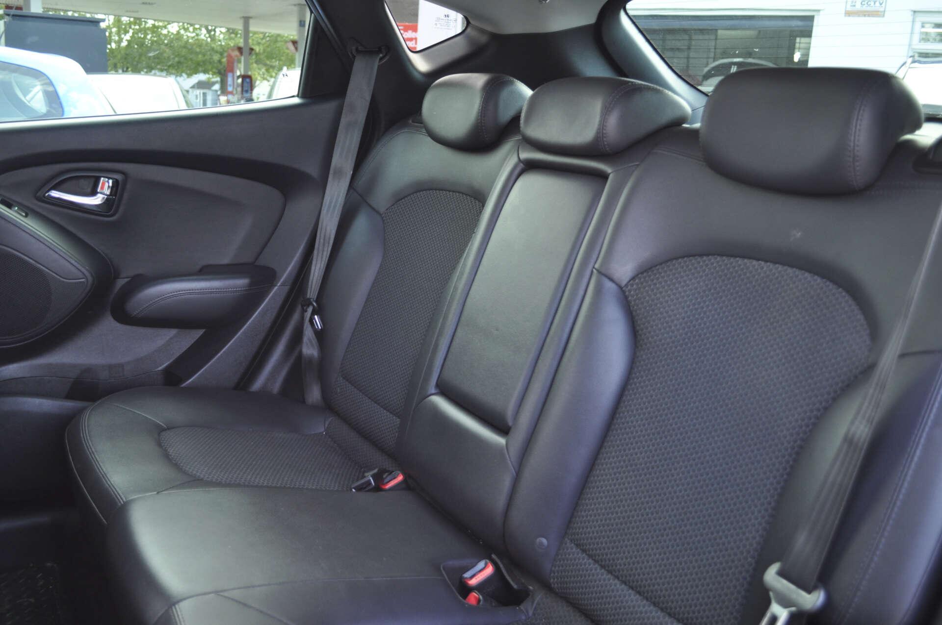 Hyundai Ix35 view 13