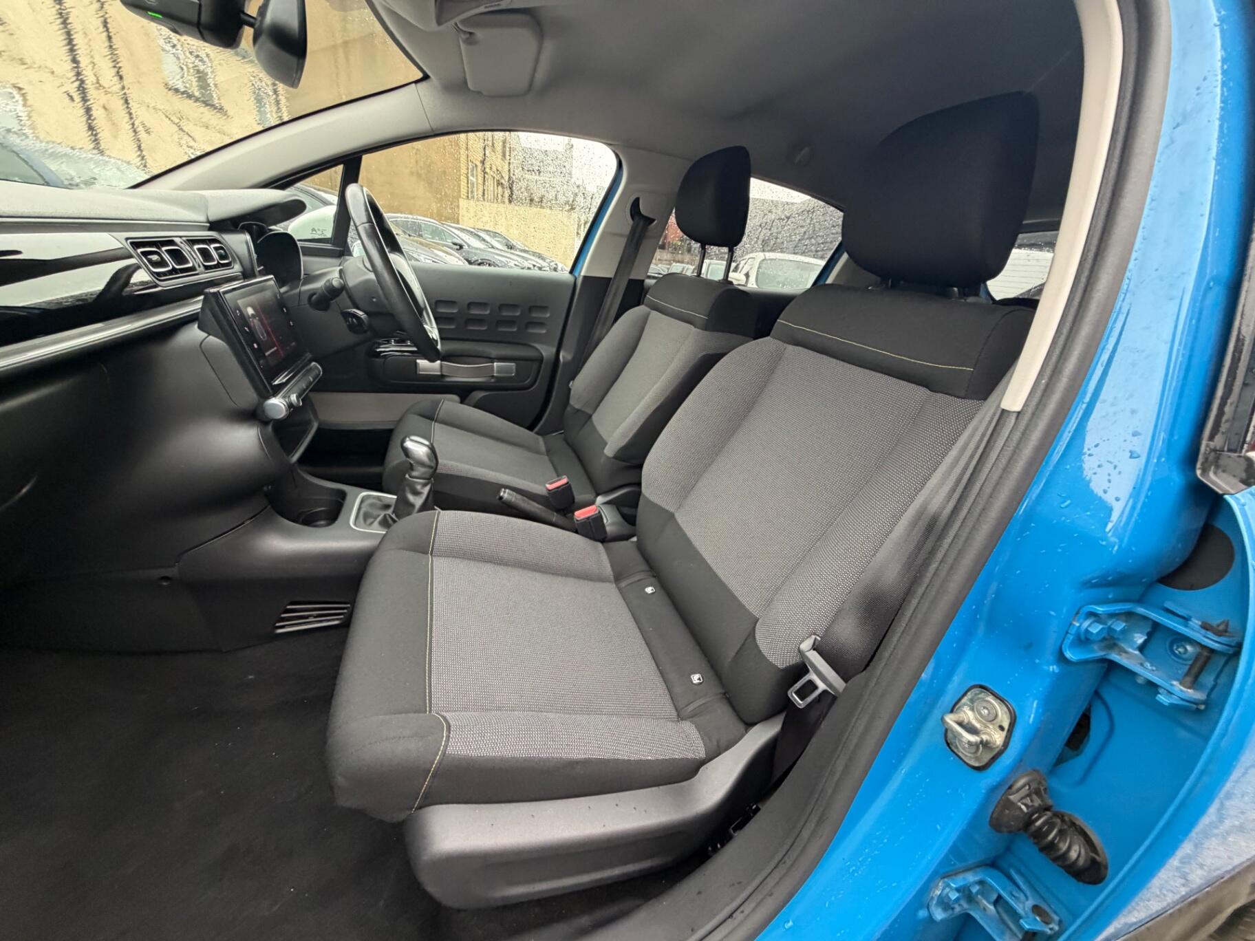 Citroen C3 view 11