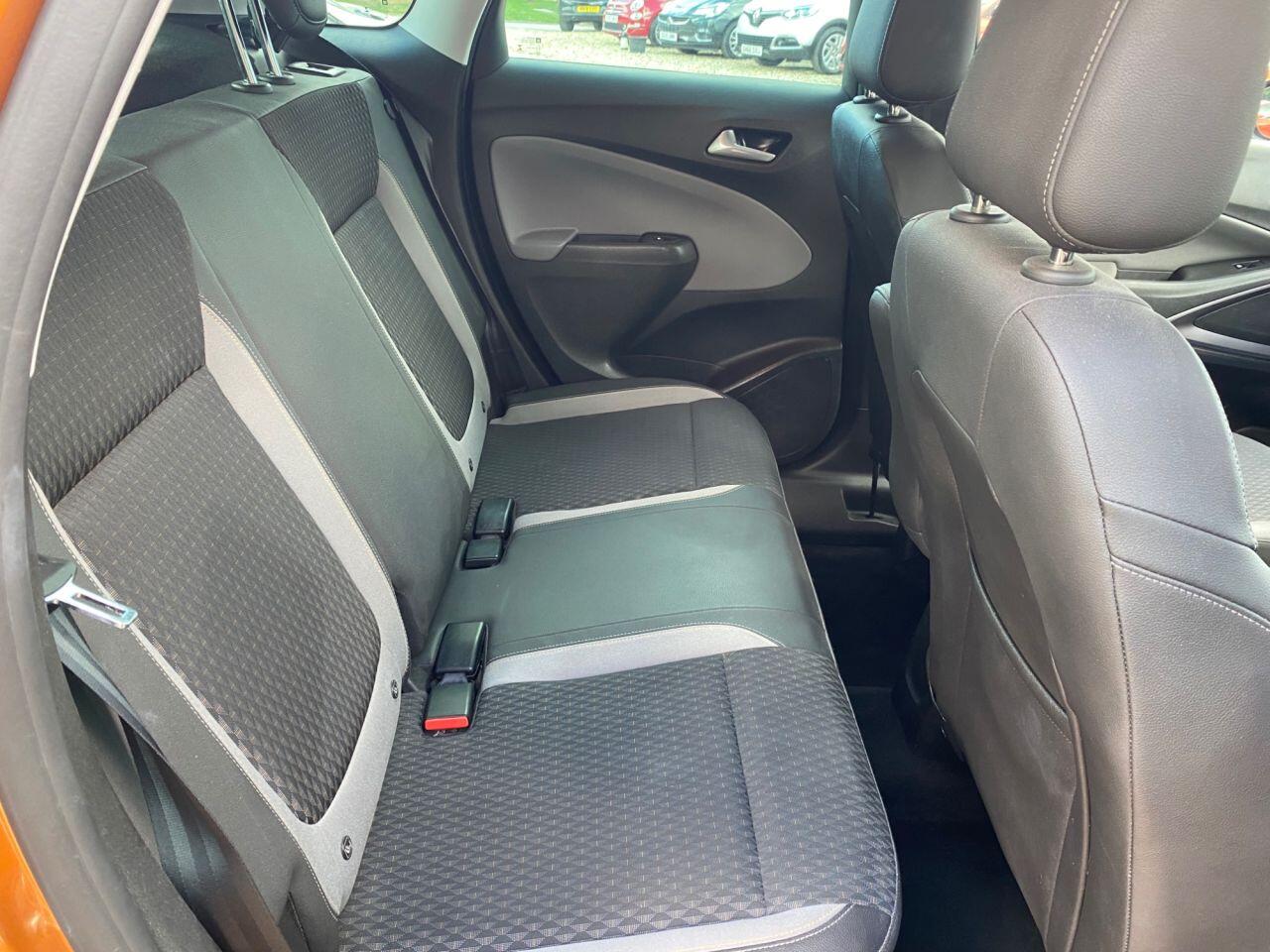 Vauxhall Crossland X view 13