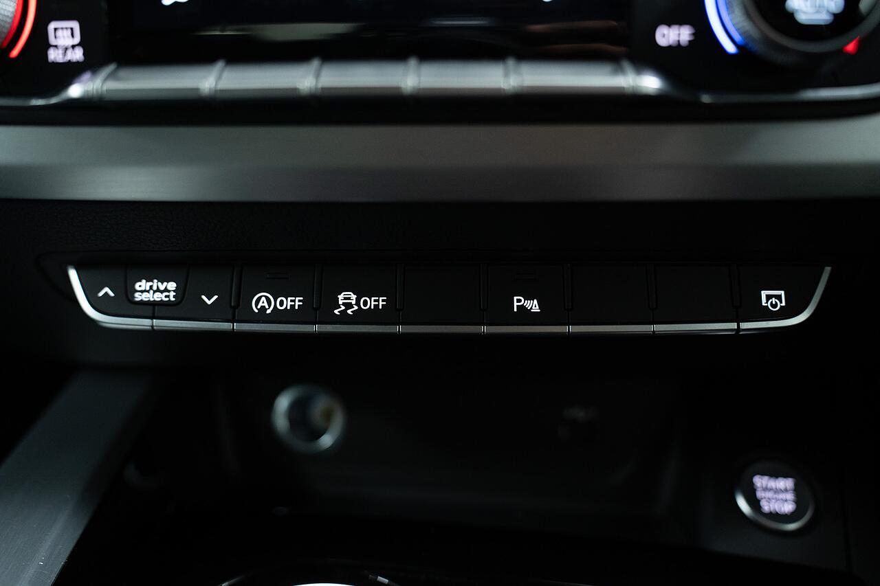 Audi A5 view 12