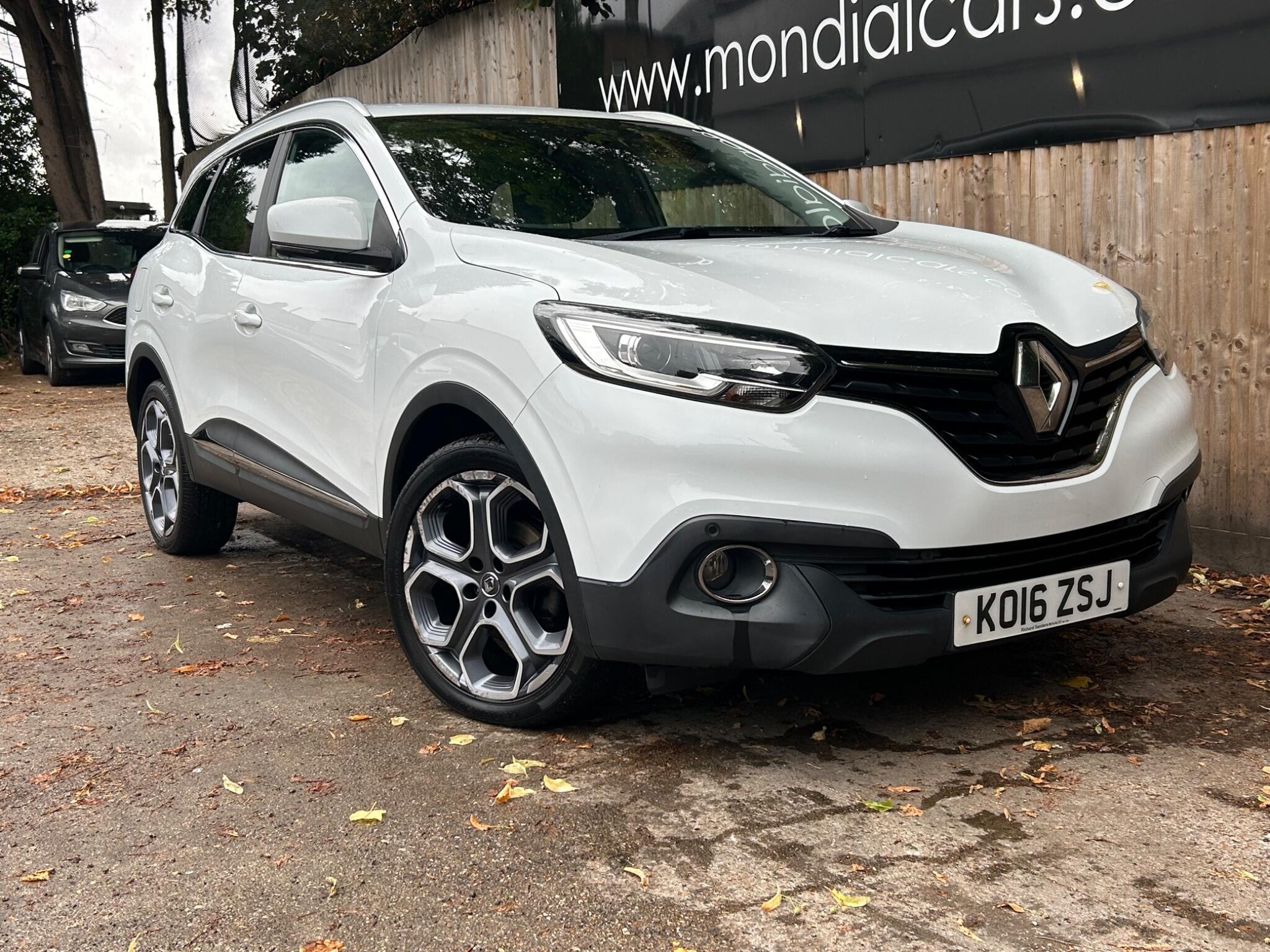 Renault Kadjar view 13