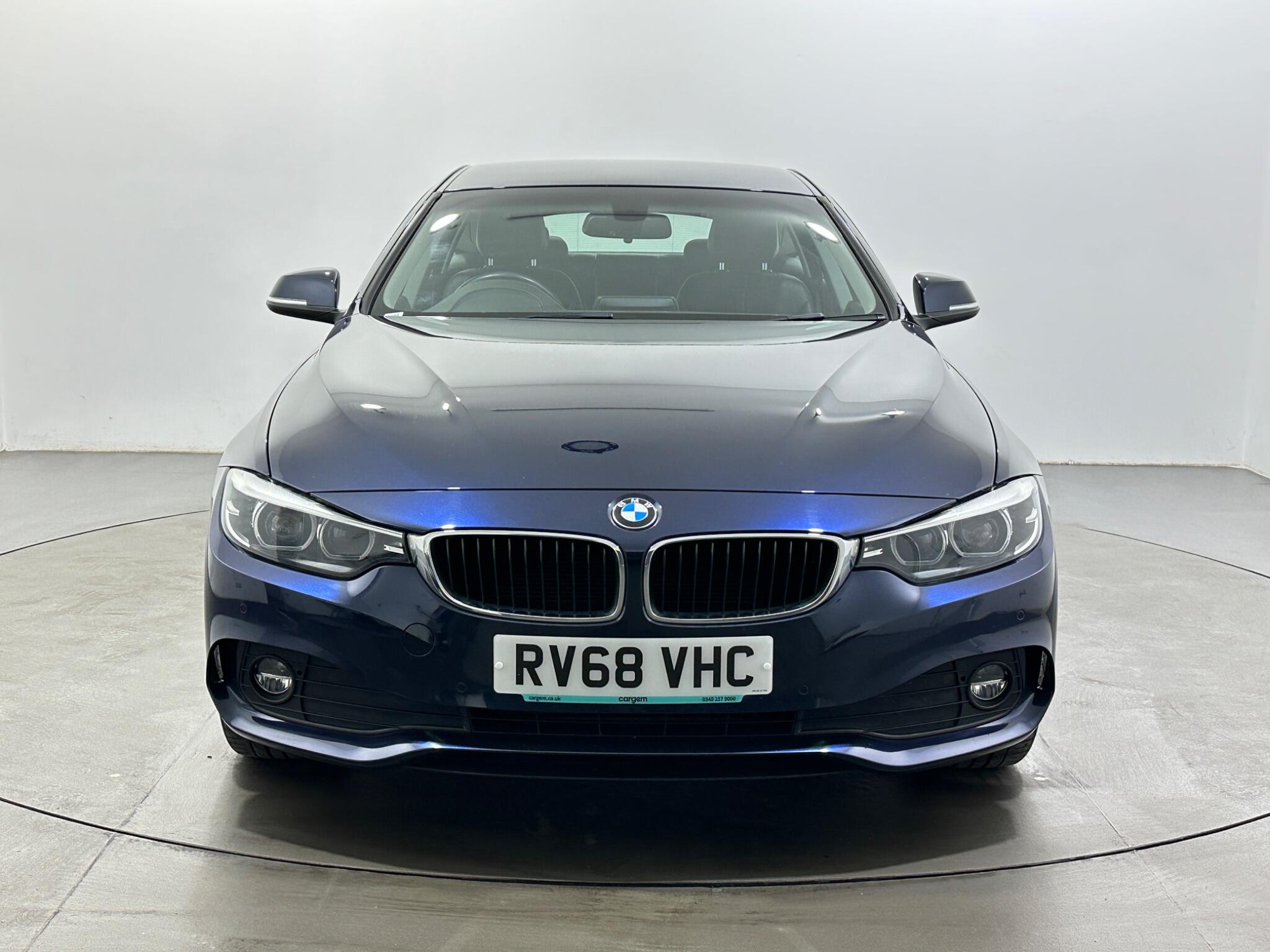 BMW 4 Series Gran Coupe view 3