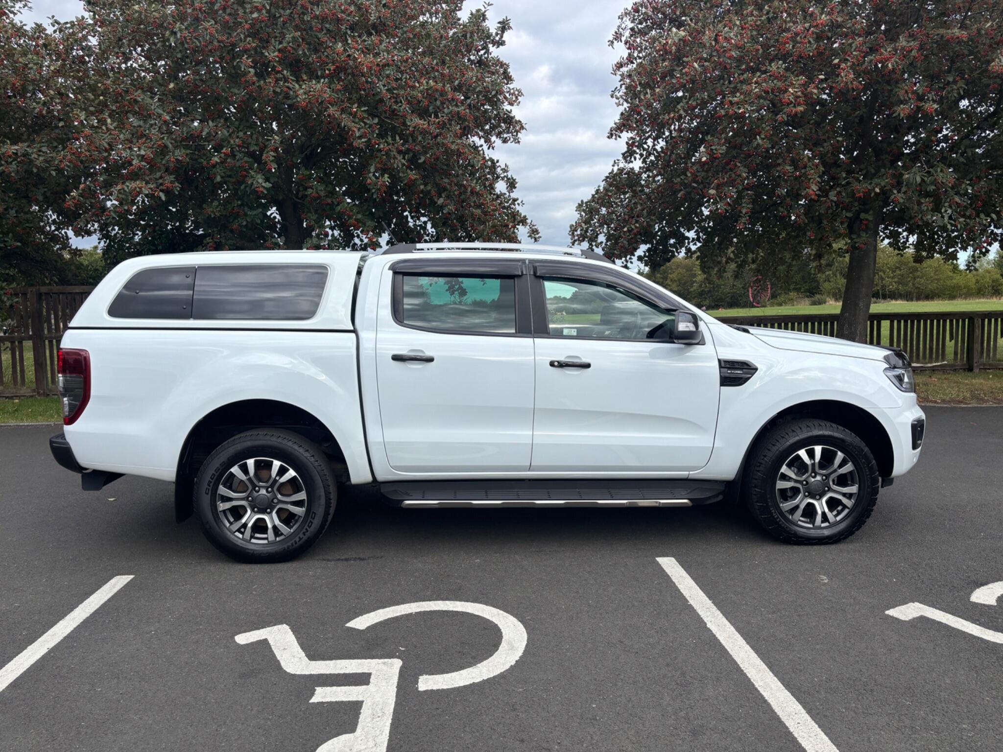 Ford Ranger view 8