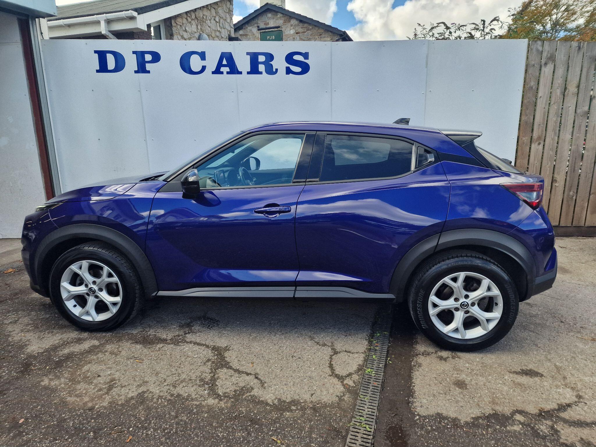 Nissan Juke view 13