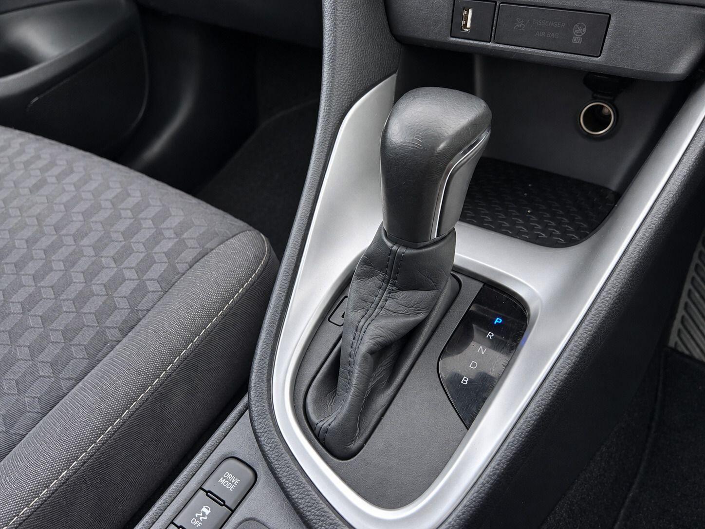 Toyota Yaris view 21