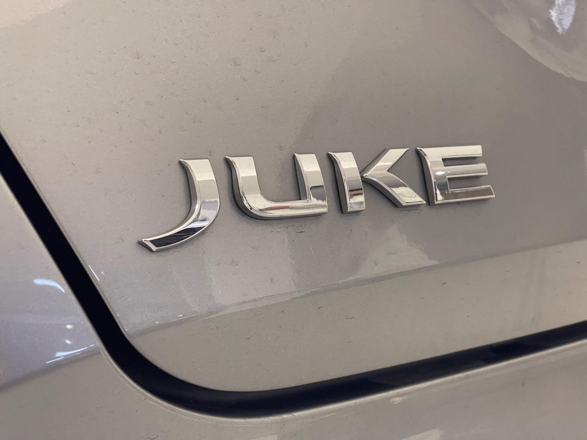 Nissan Juke view 42