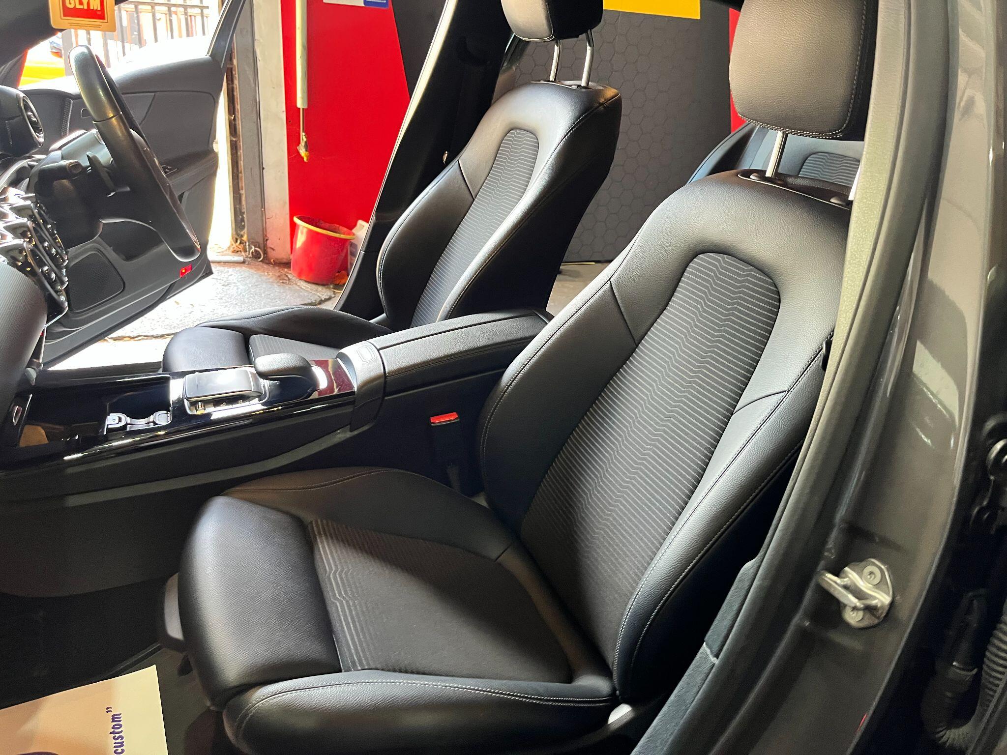 Mercedes-Benz A Class view 37