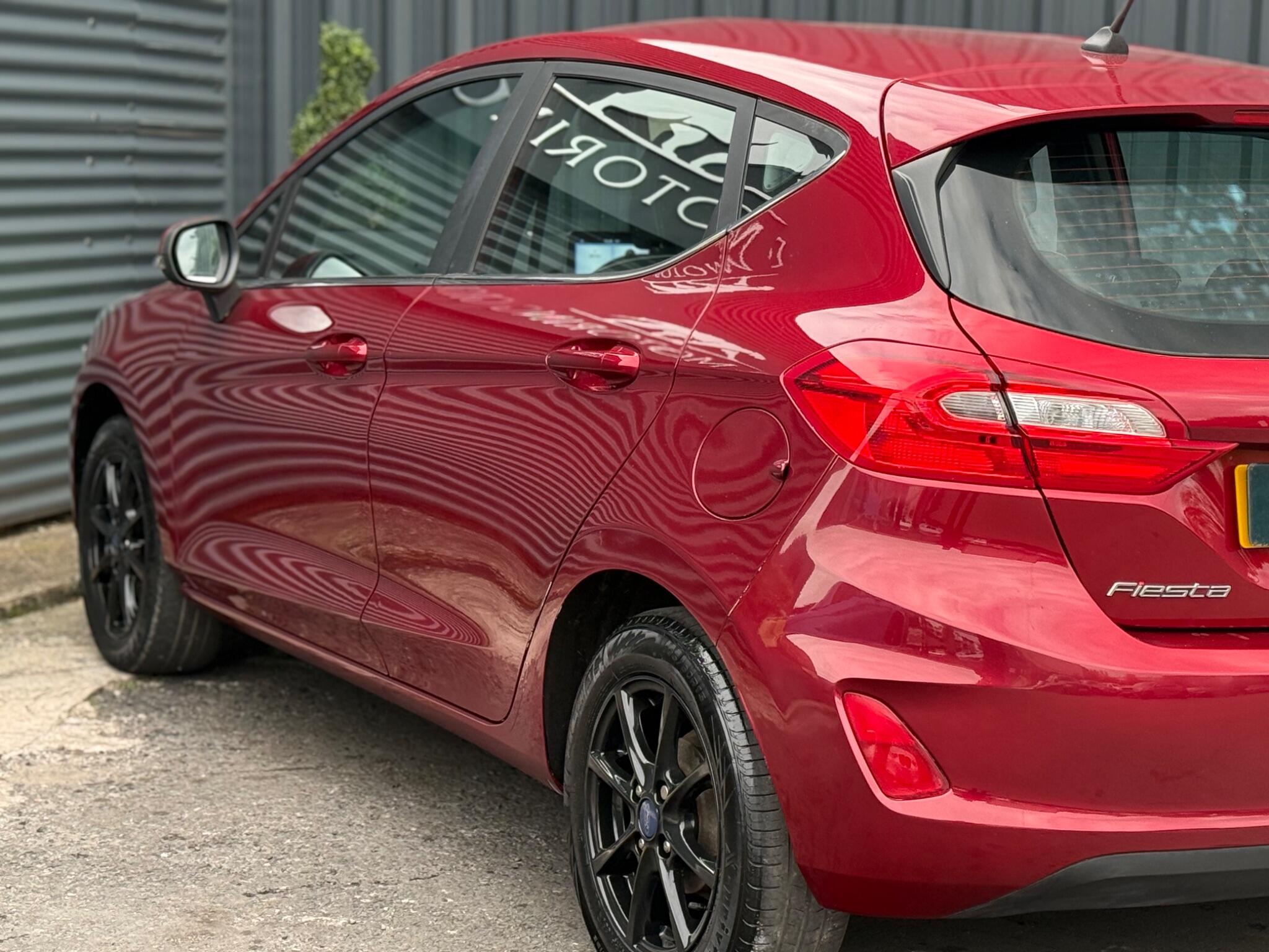 Ford Fiesta view 20