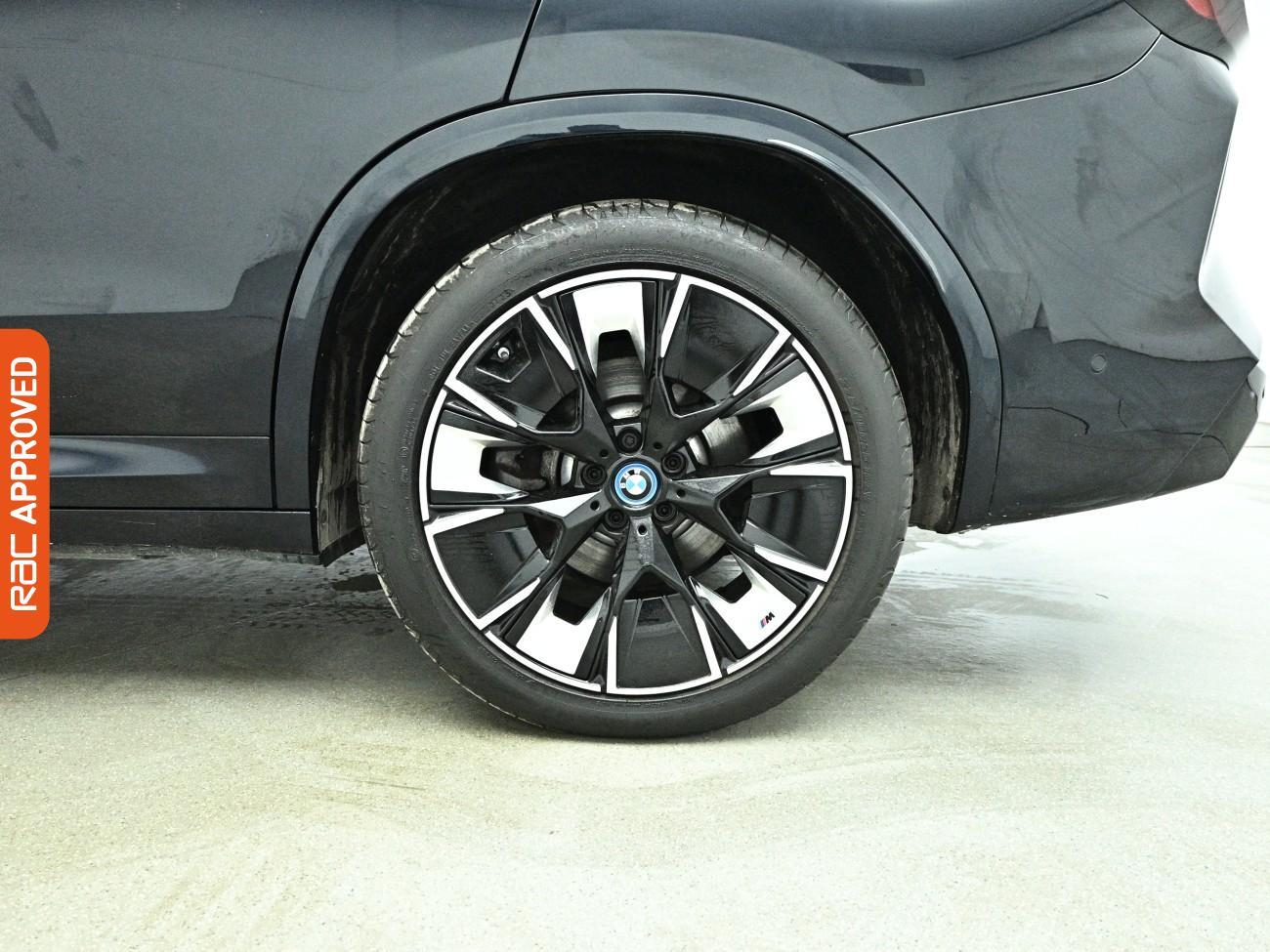 BMW Ix3 view 30