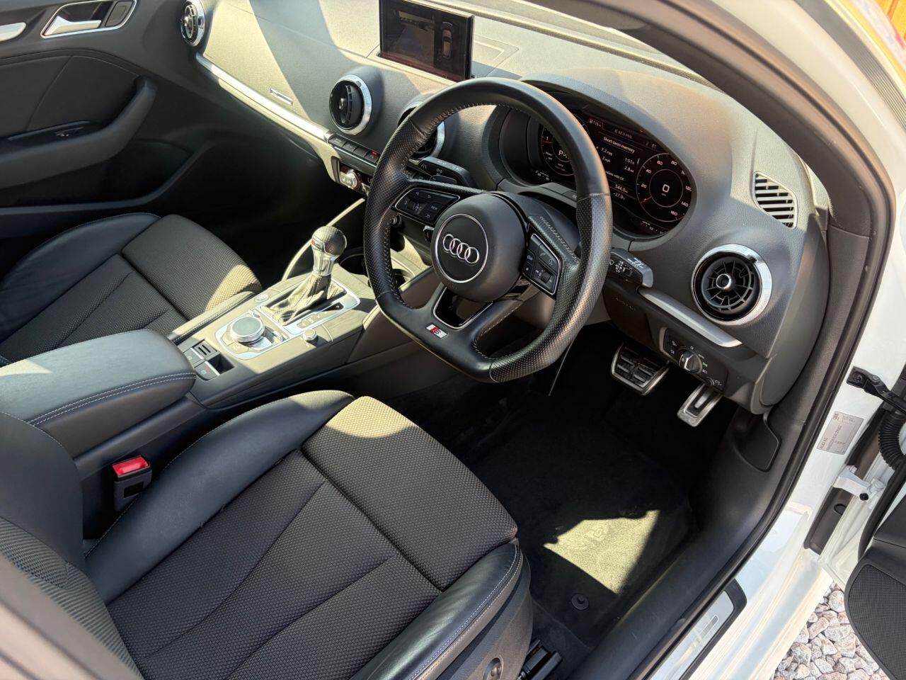 Audi A3 view 14