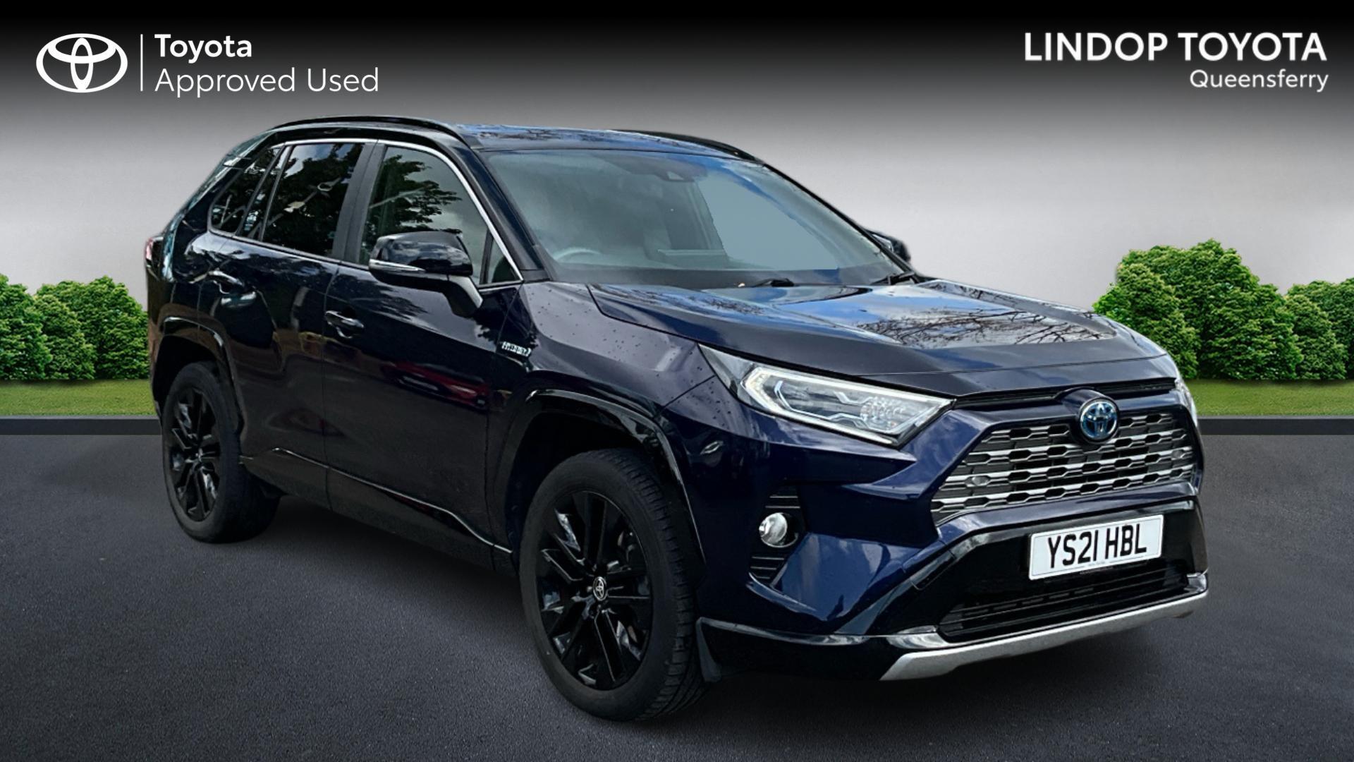 2021 Toyota RAV4
