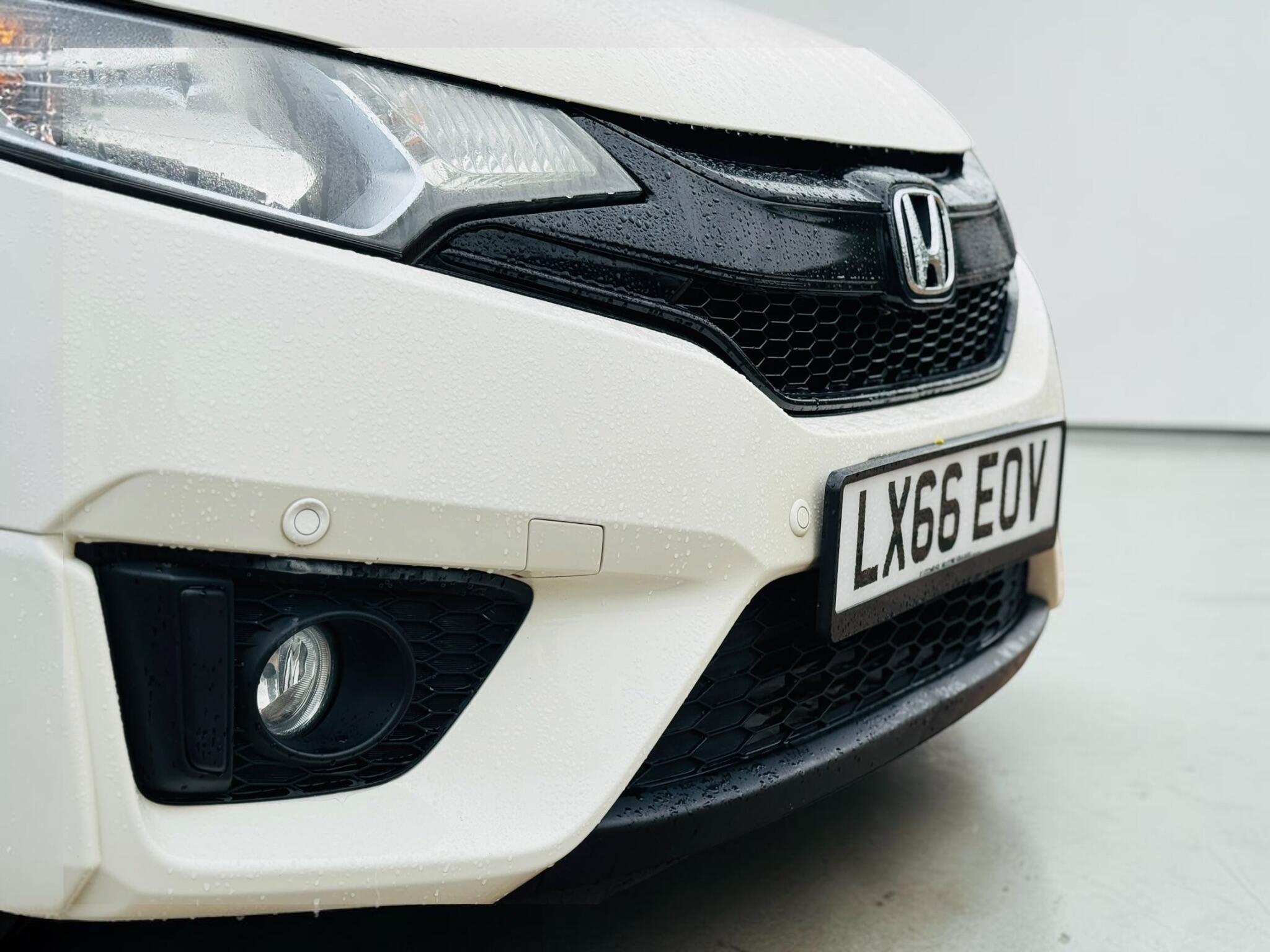 Honda Jazz view 36