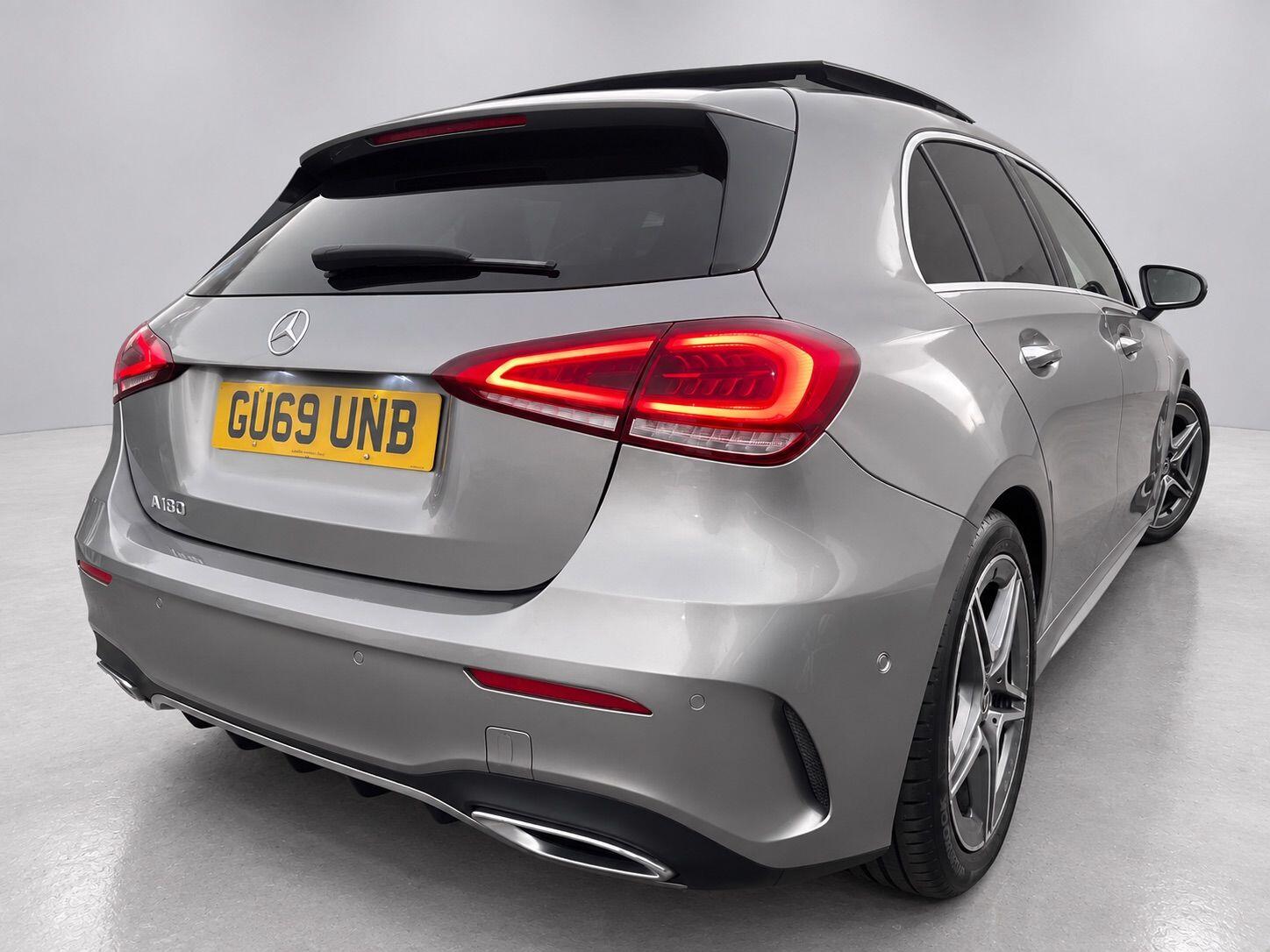 Mercedes-Benz A-Class view 14