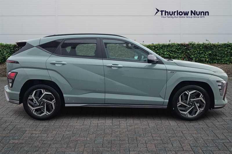 Hyundai Kona view 2