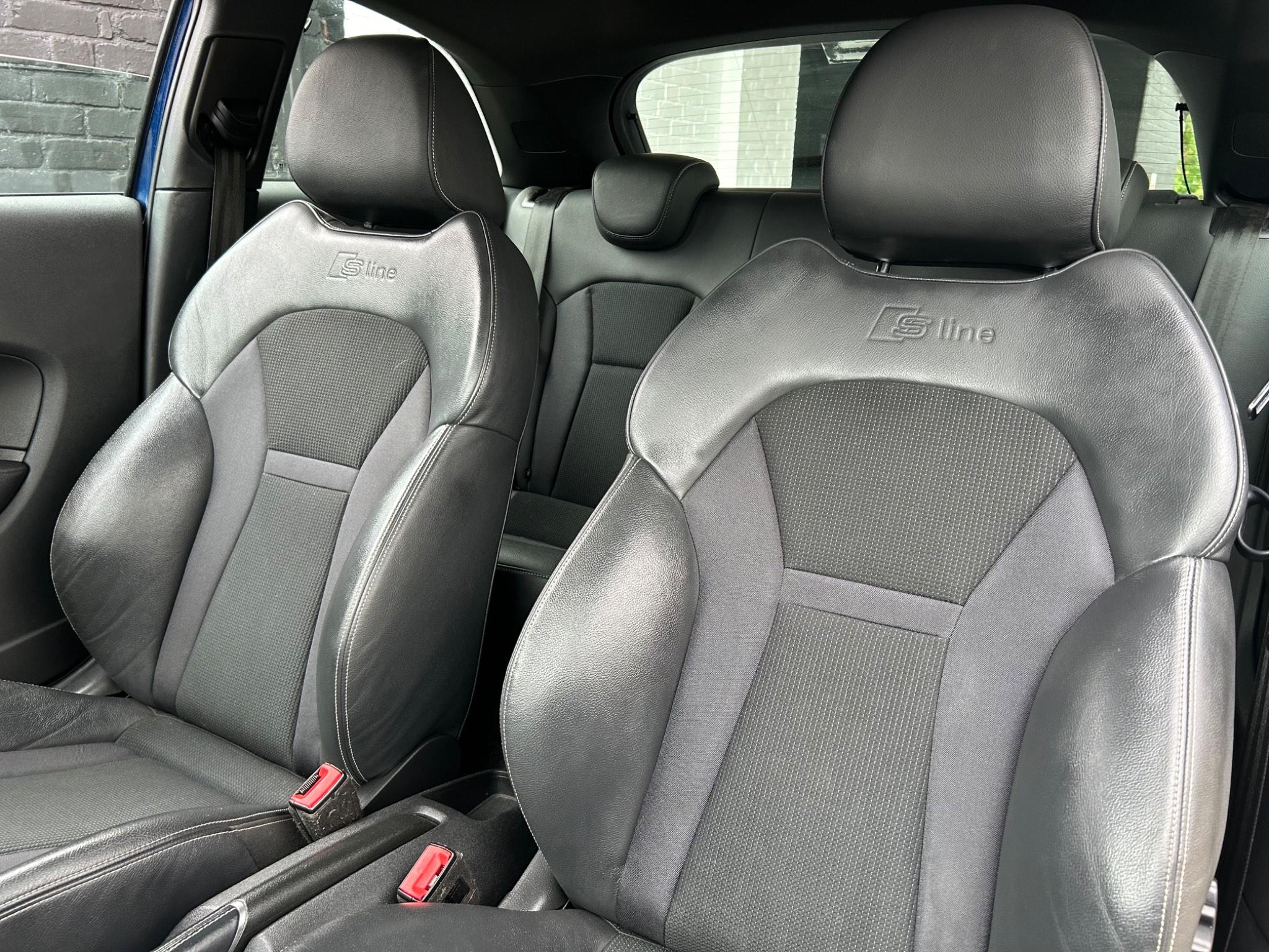 Audi A1 view 17