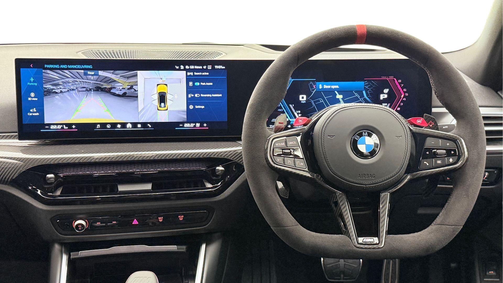 BMW M3 view 5