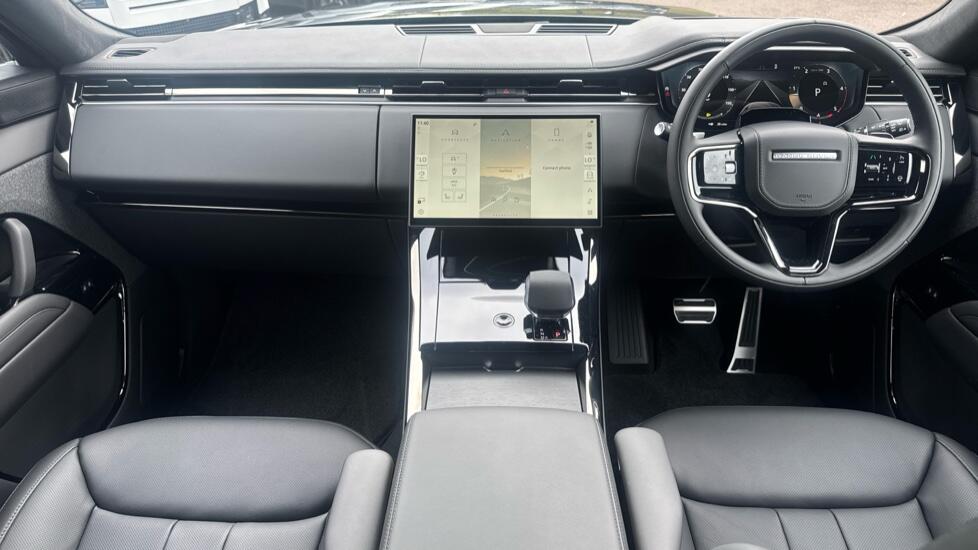 Land Rover Range Rover Sport view 9