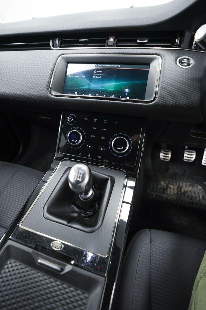 Land Rover Range Rover Evoque view 20